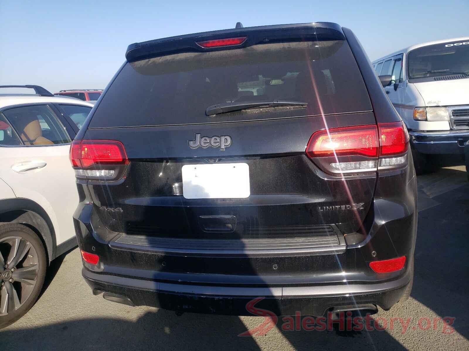 1C4RJFBG9LC149575 2020 JEEP CHEROKEE