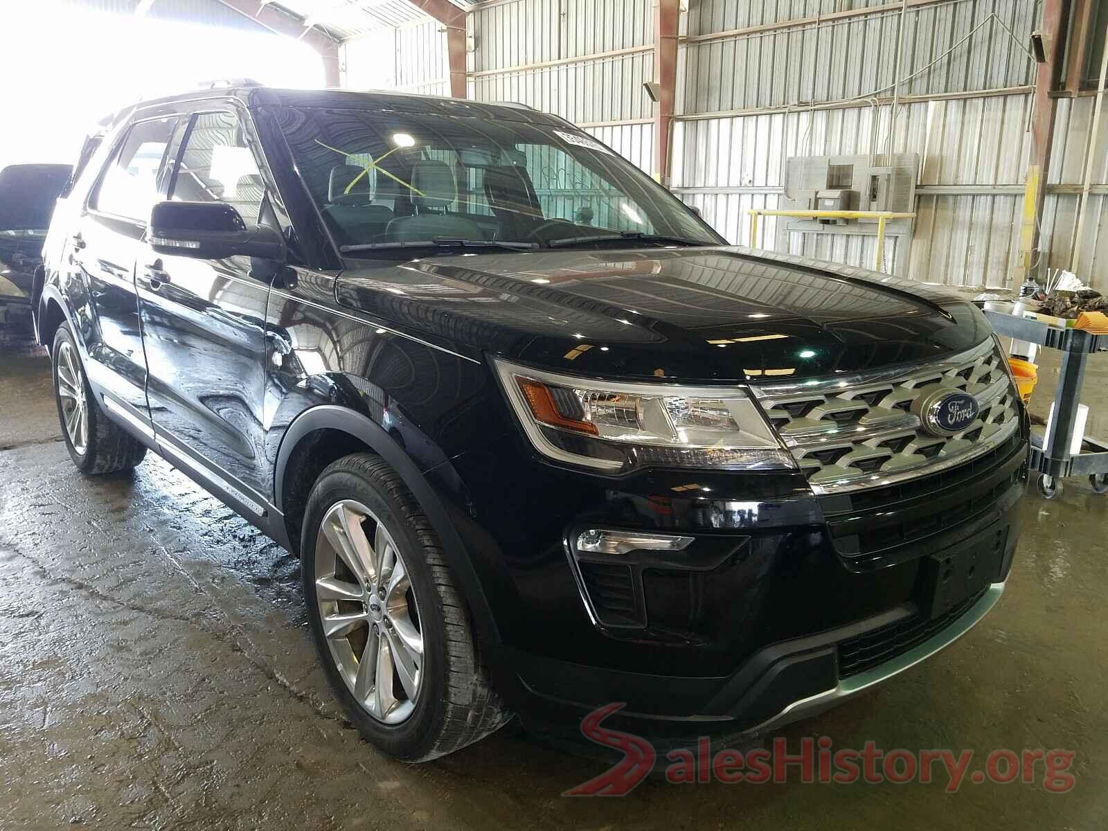 1FM5K7D82JGB03899 2018 FORD EXPLORER