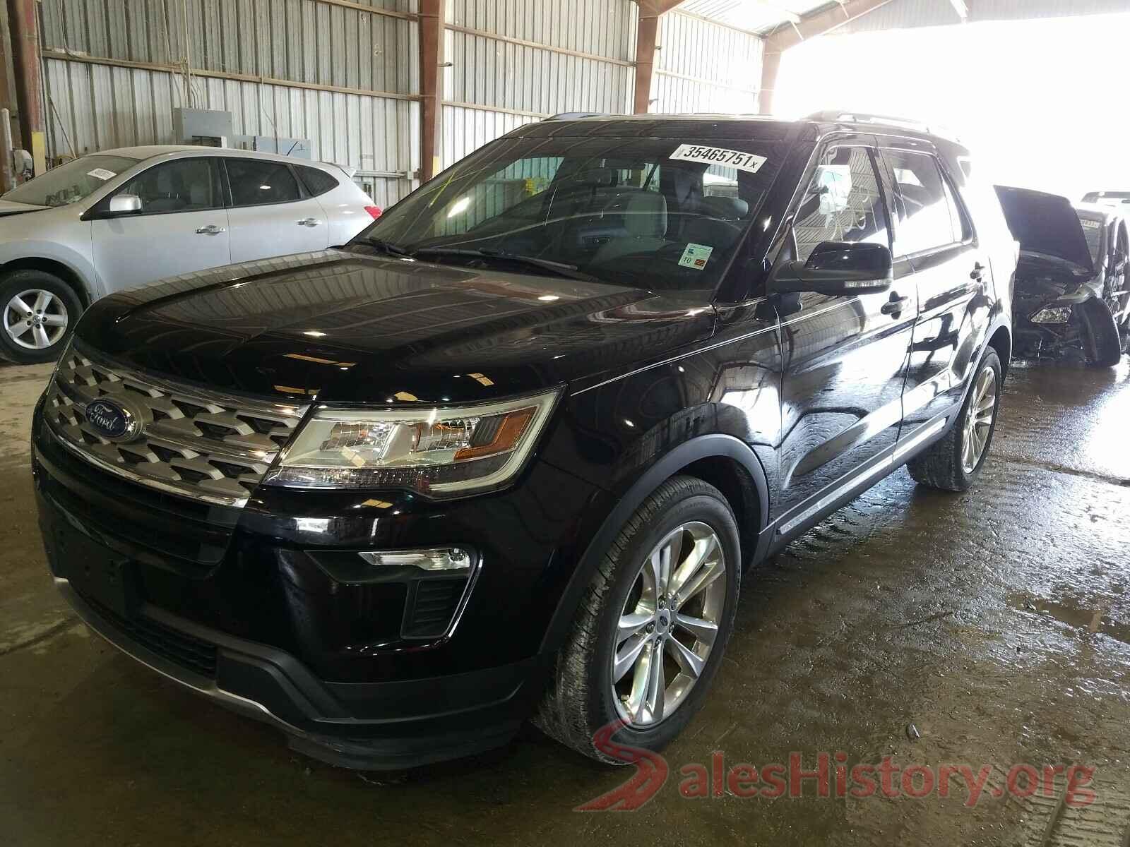 1FM5K7D82JGB03899 2018 FORD EXPLORER