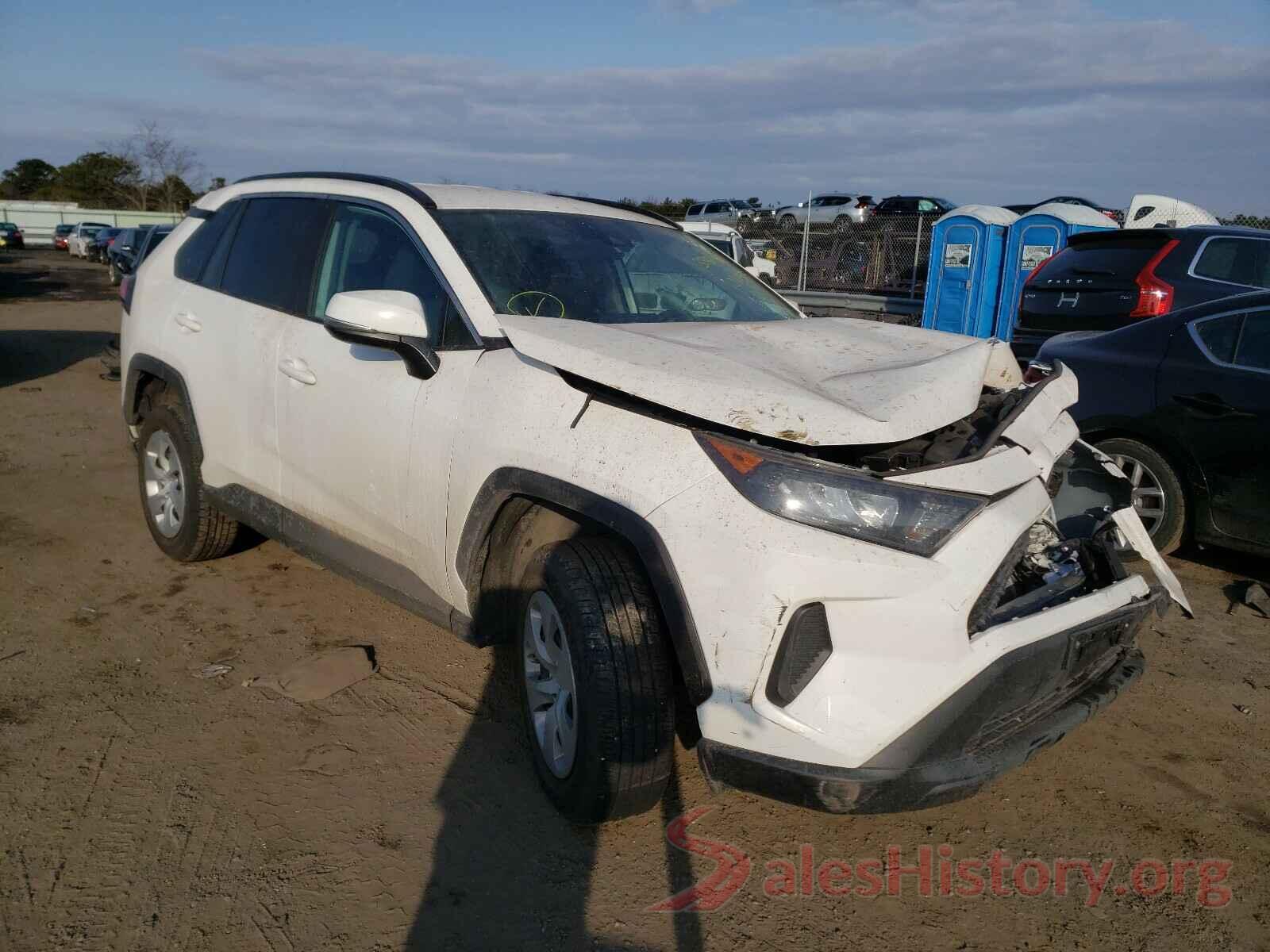 2T3G1RFVXLC077575 2020 TOYOTA RAV4