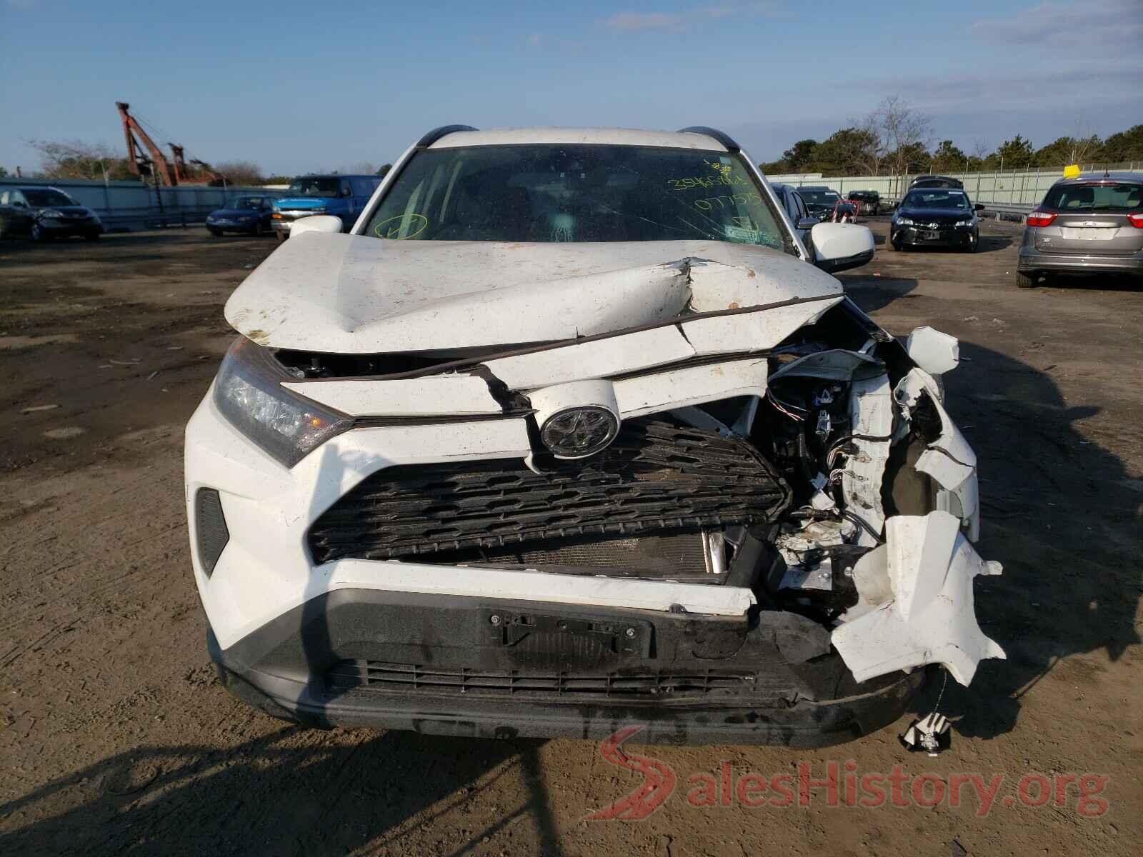 2T3G1RFVXLC077575 2020 TOYOTA RAV4