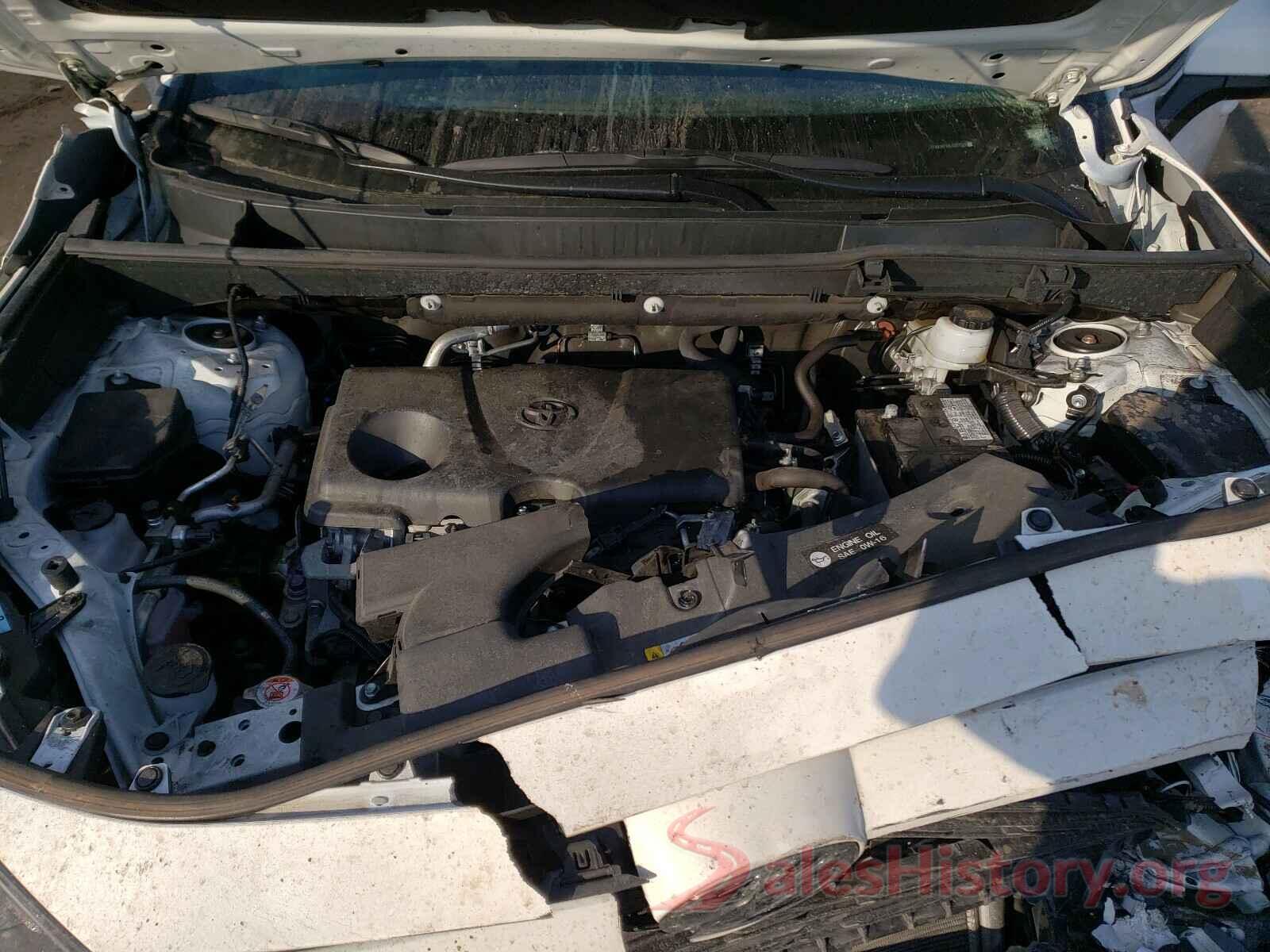 2T3G1RFVXLC077575 2020 TOYOTA RAV4