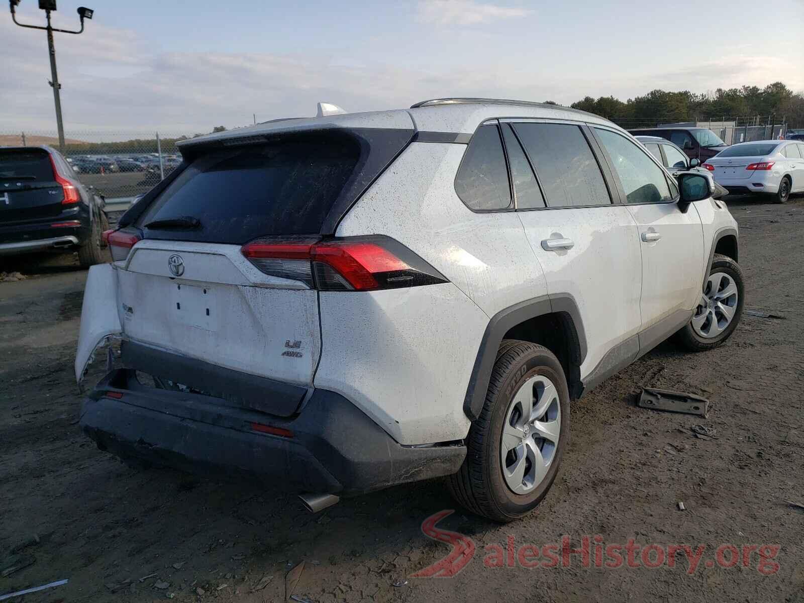 2T3G1RFVXLC077575 2020 TOYOTA RAV4