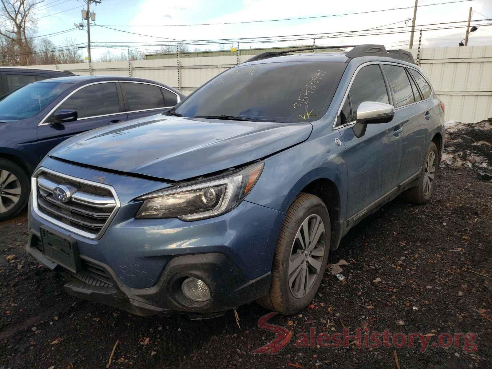 4S4BSANCXJ3281943 2018 SUBARU OUTBACK