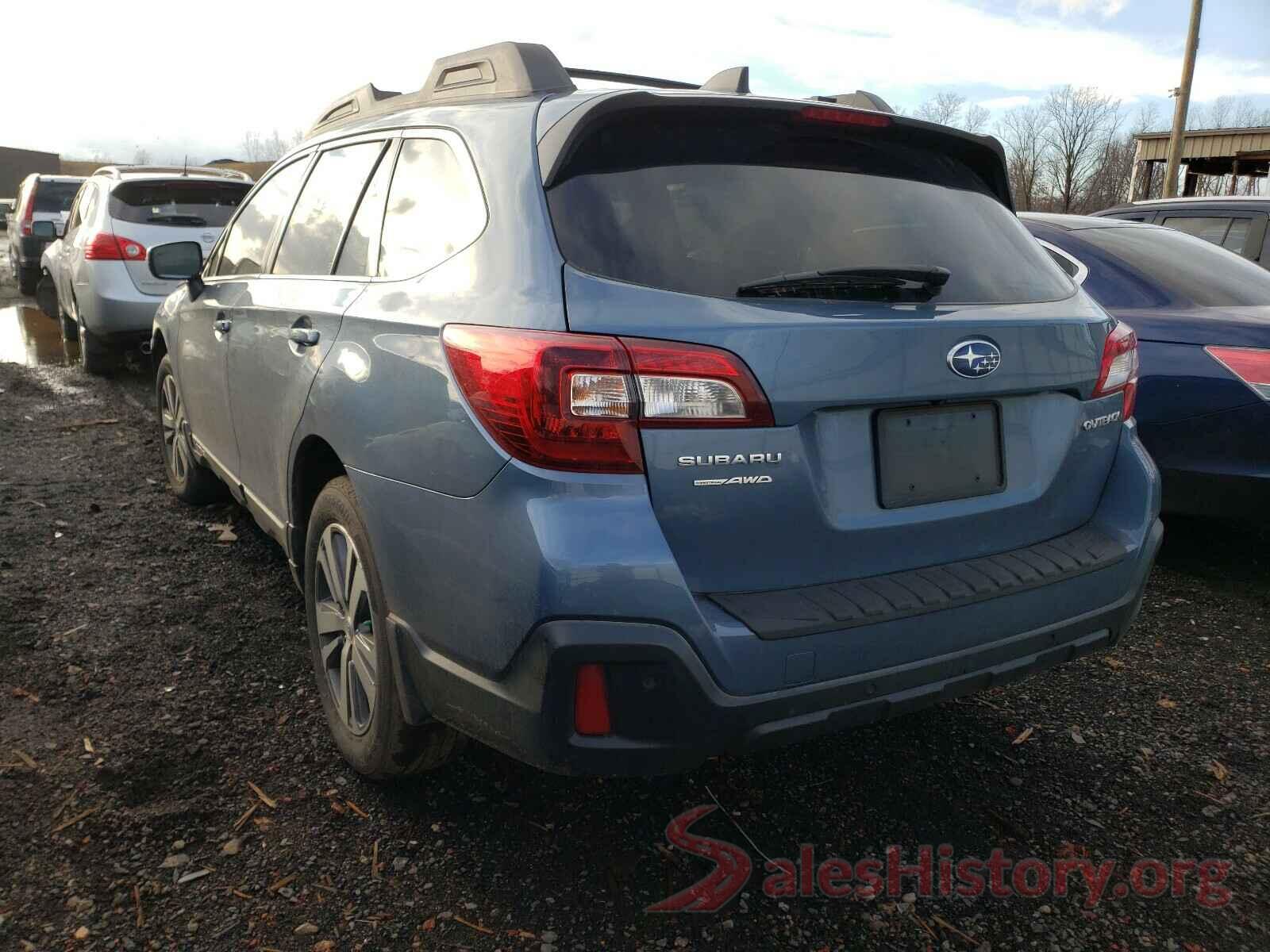 4S4BSANCXJ3281943 2018 SUBARU OUTBACK