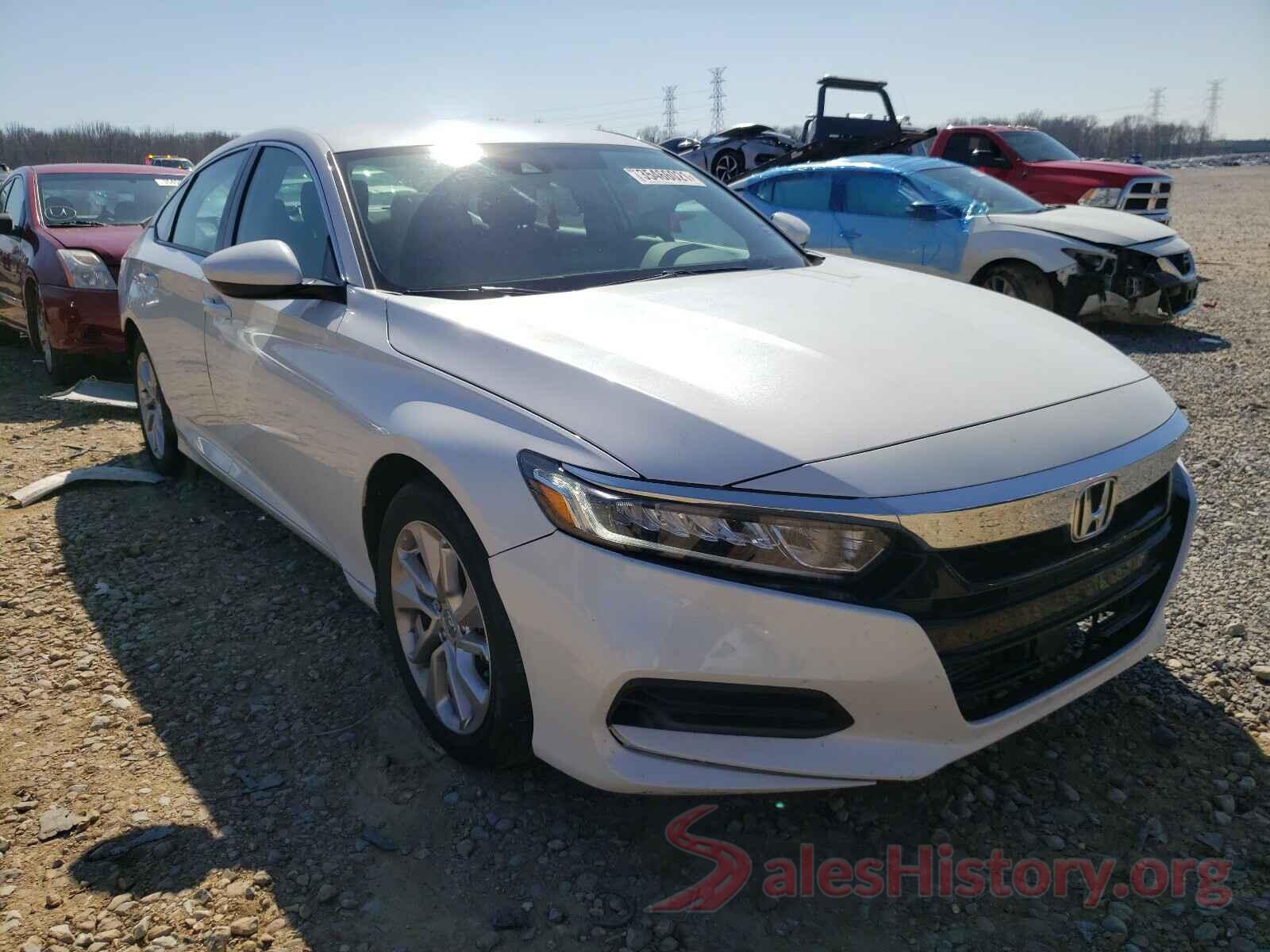 1HGCV1F13JA220718 2018 HONDA ACCORD