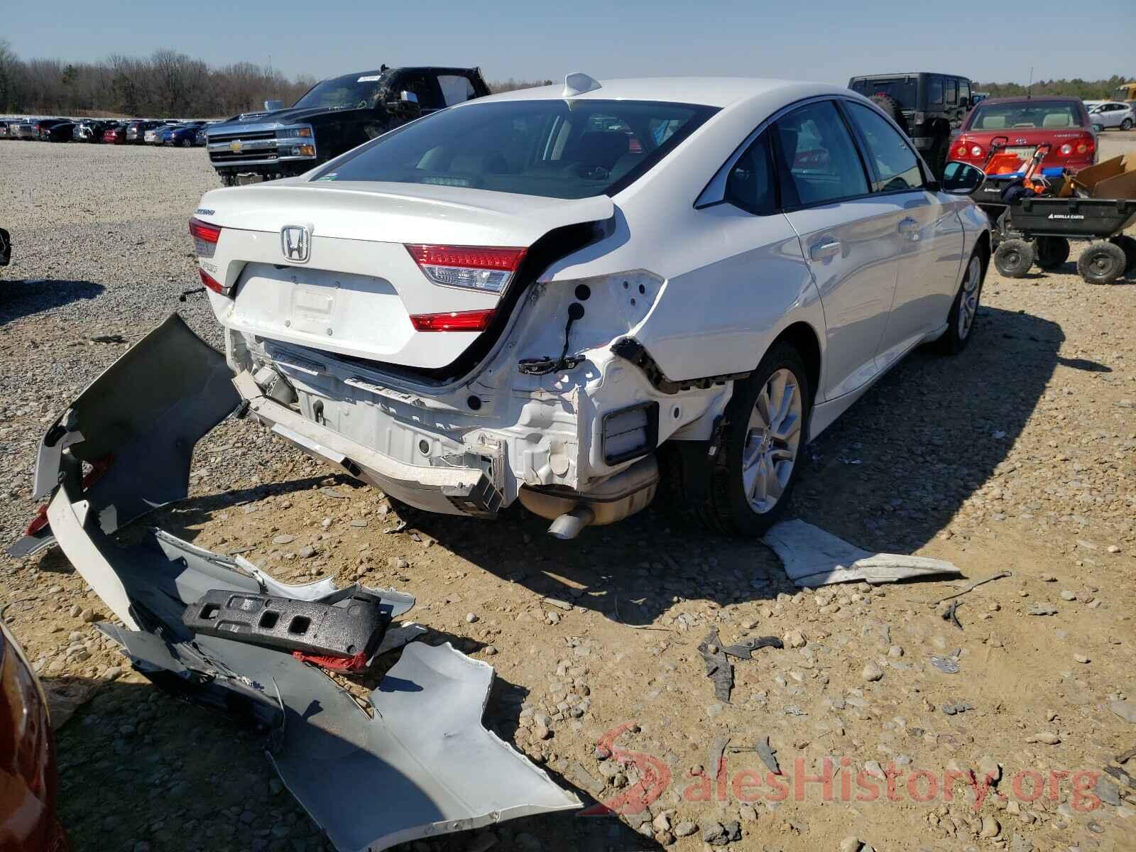 1HGCV1F13JA220718 2018 HONDA ACCORD