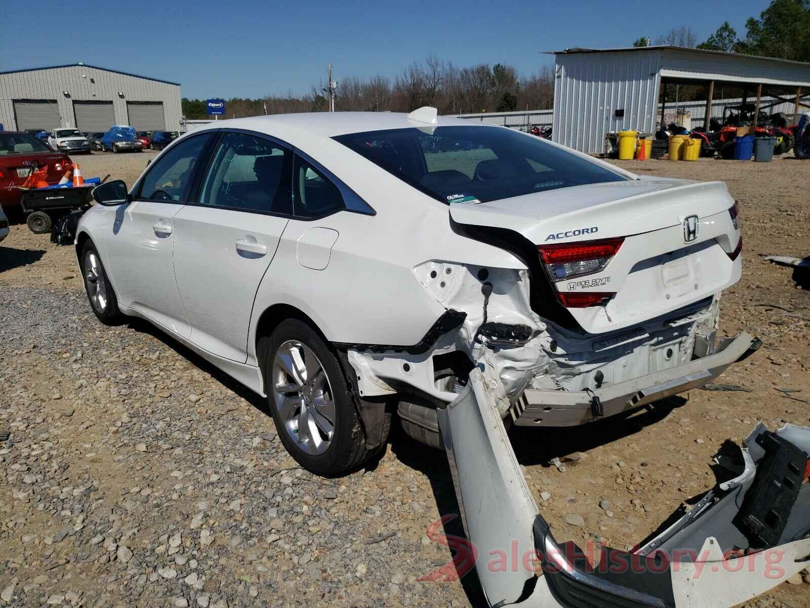 1HGCV1F13JA220718 2018 HONDA ACCORD