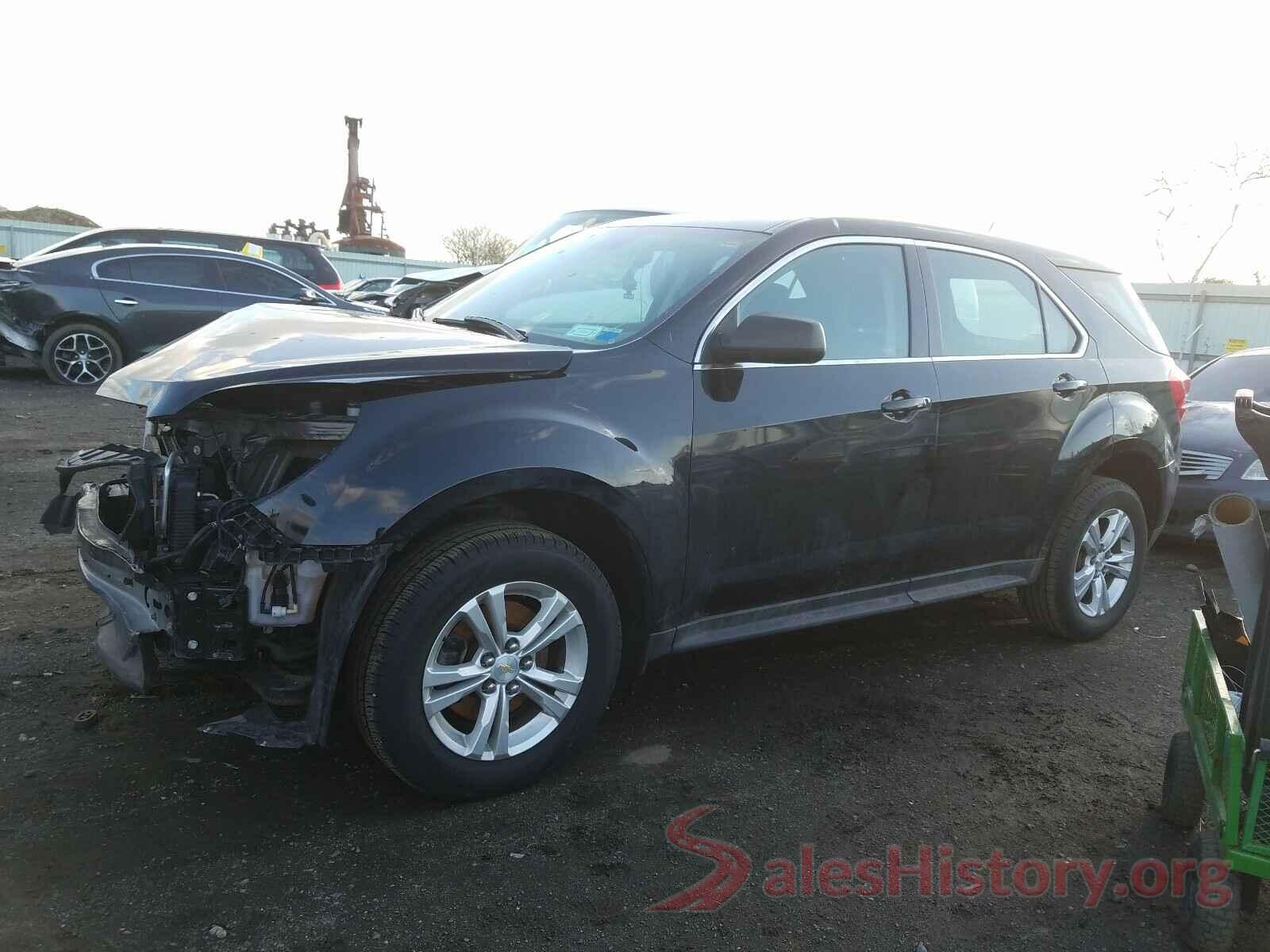 2GNALBEK6H1607397 2017 CHEVROLET EQUINOX