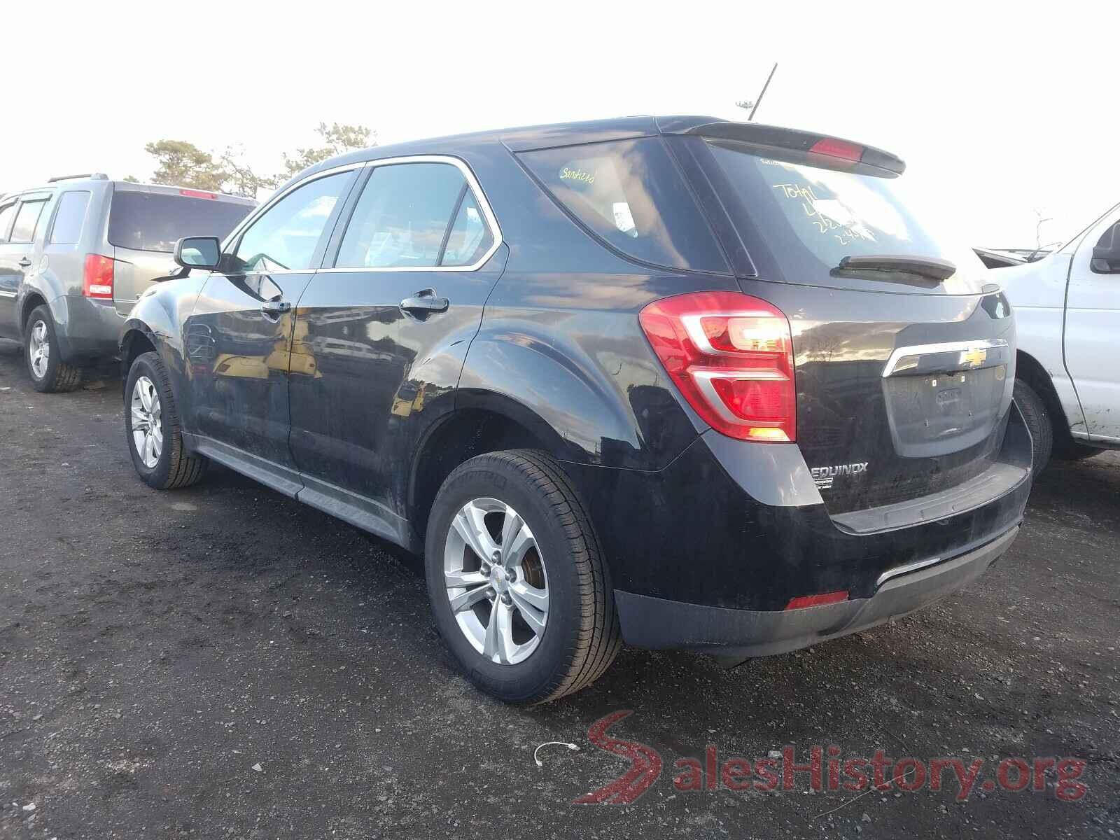 2GNALBEK6H1607397 2017 CHEVROLET EQUINOX