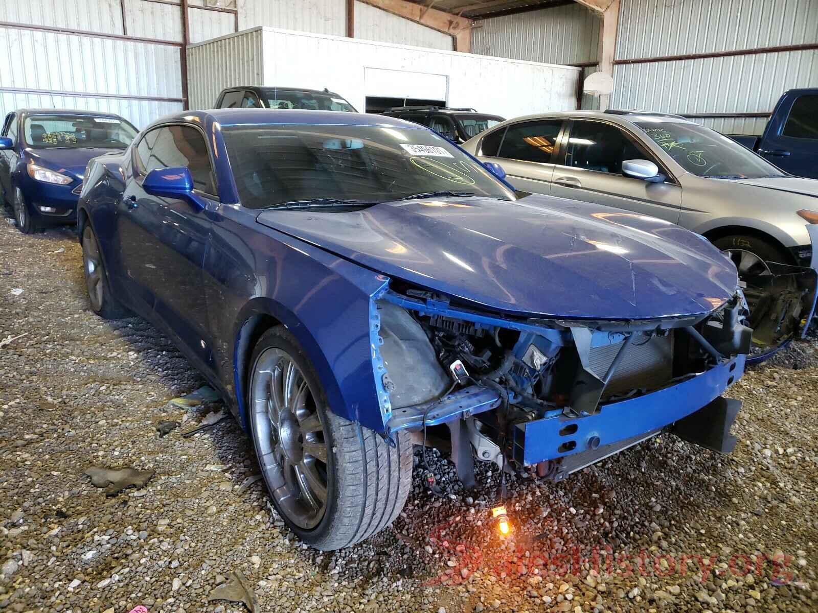 1G1FB1RXXG0153367 2016 CHEVROLET CAMARO