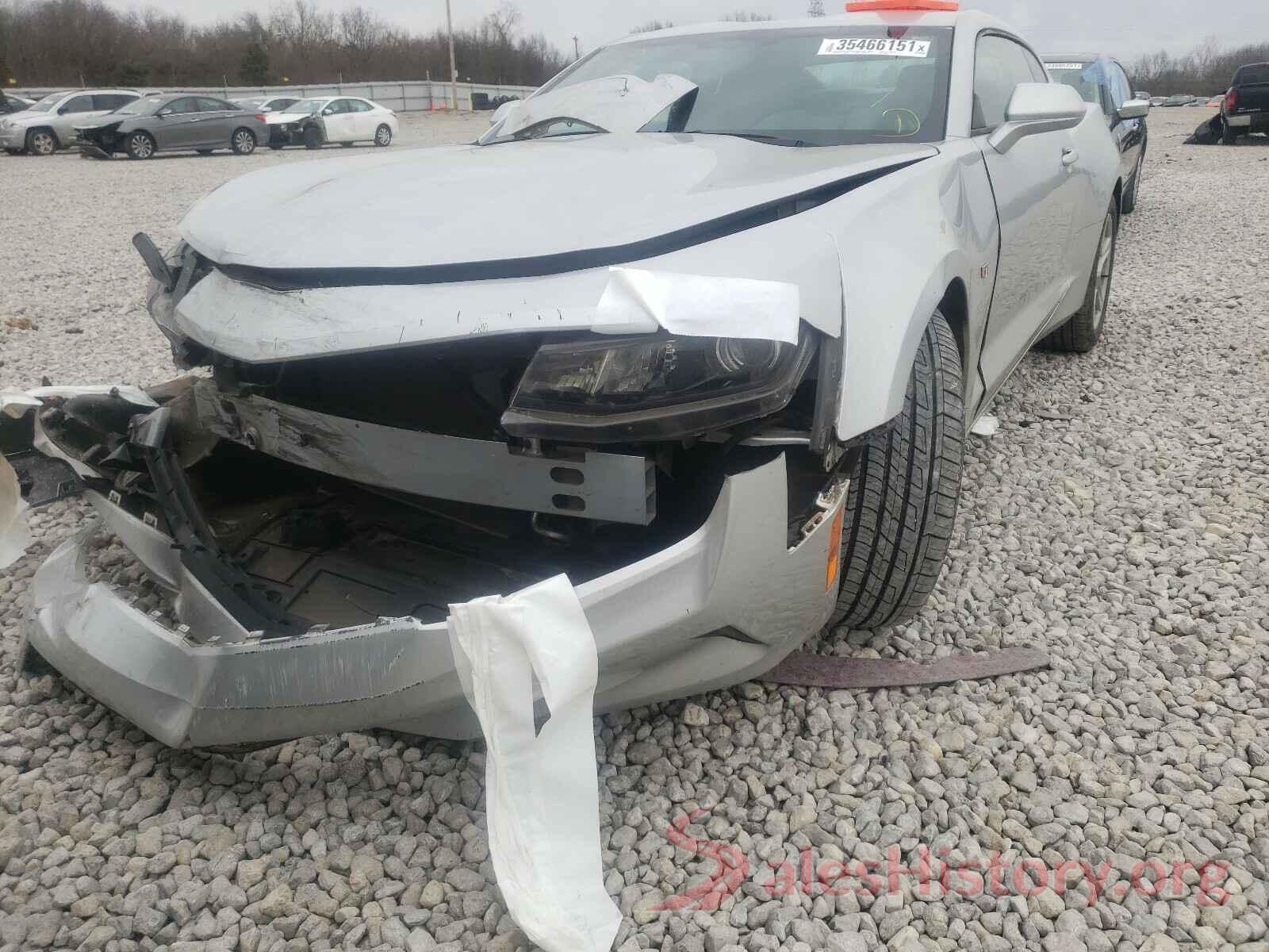 1G1FB1RS3H0113895 2017 CHEVROLET CAMARO