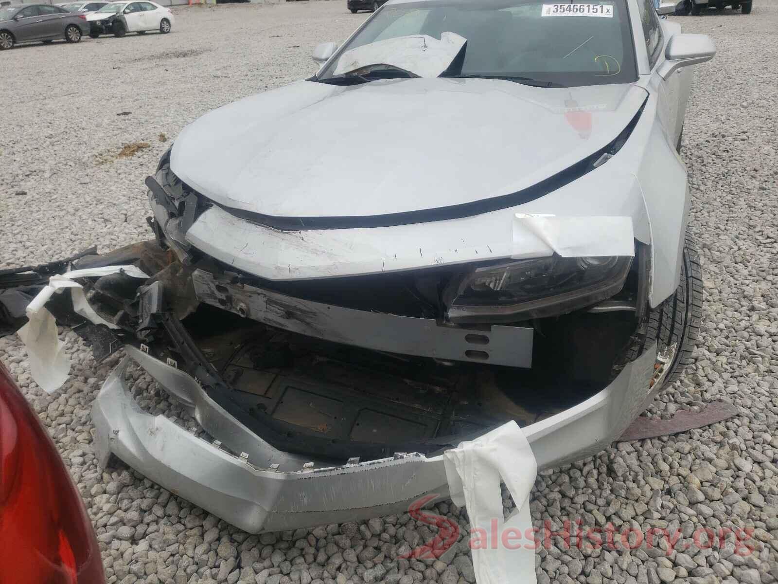 1G1FB1RS3H0113895 2017 CHEVROLET CAMARO