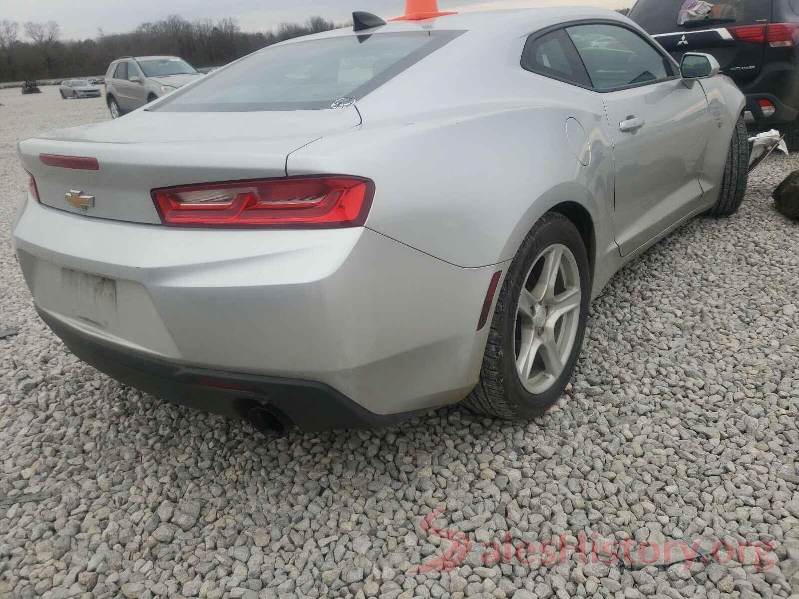 1G1FB1RS3H0113895 2017 CHEVROLET CAMARO