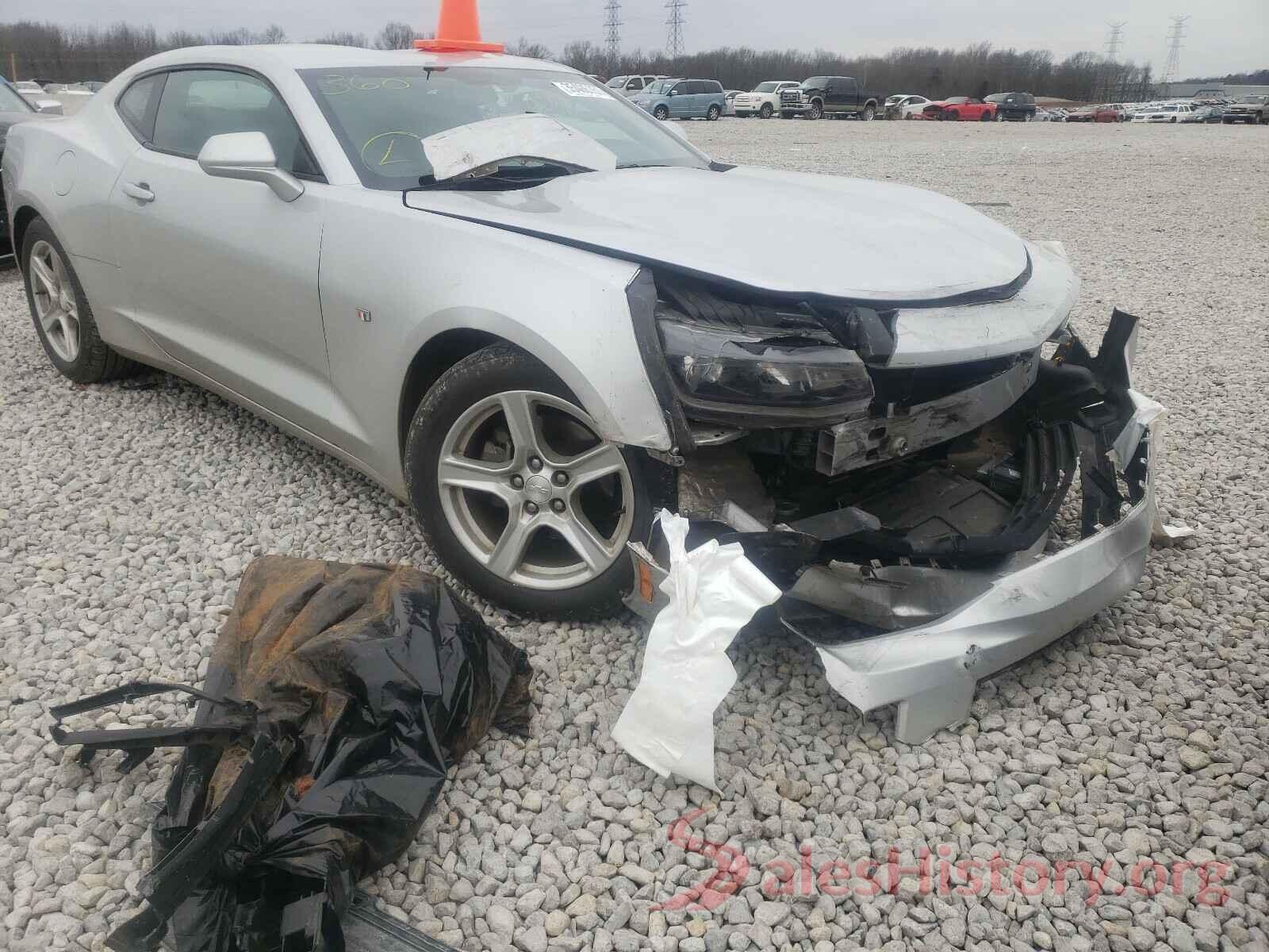 1G1FB1RS3H0113895 2017 CHEVROLET CAMARO