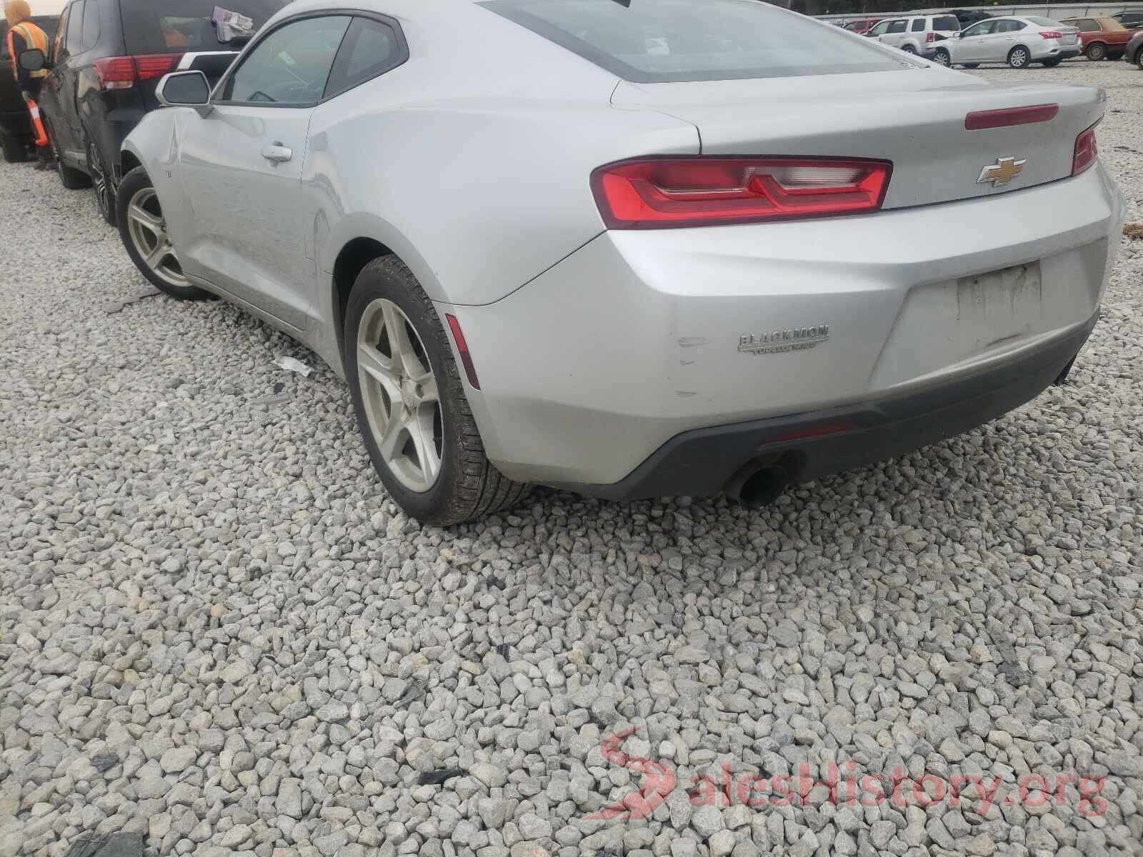 1G1FB1RS3H0113895 2017 CHEVROLET CAMARO