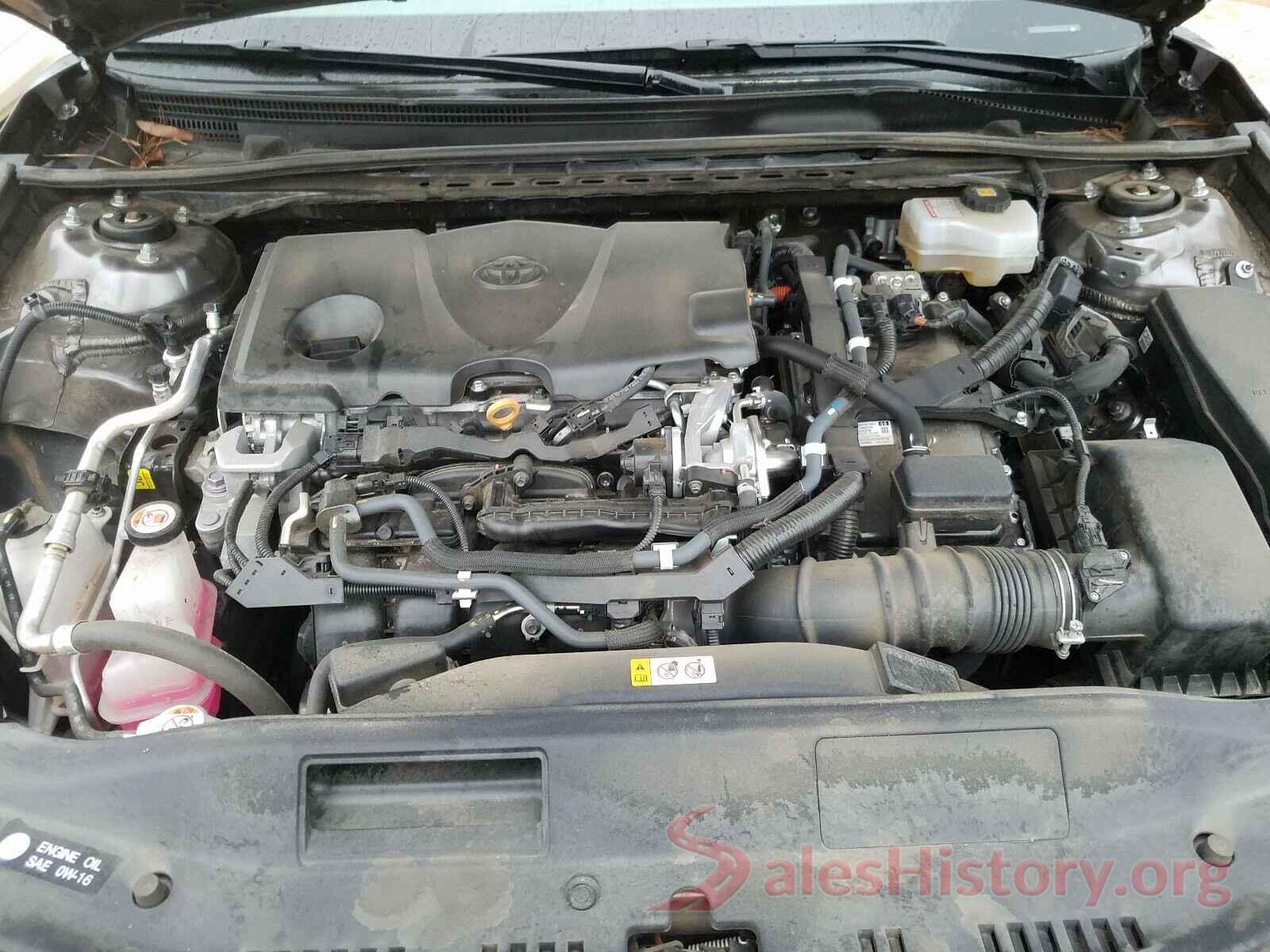 4T1B31HK1KU007641 2019 TOYOTA CAMRY