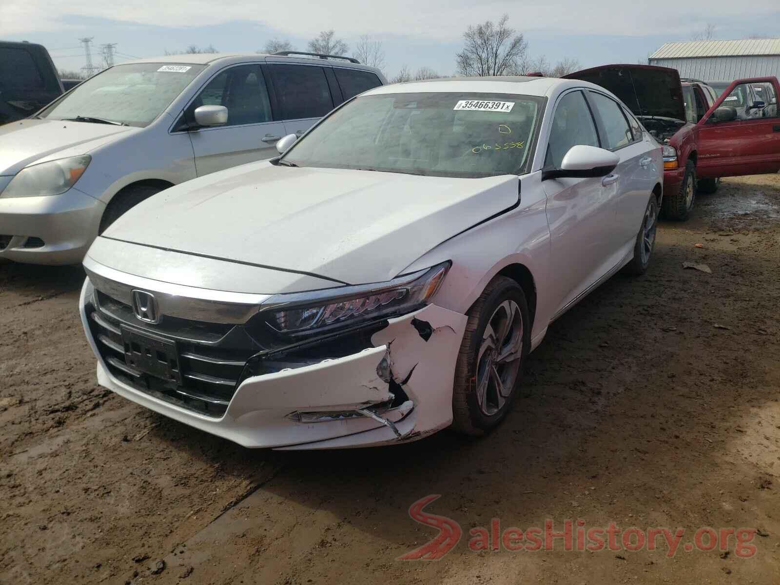 1HGCV1F54KA063558 2019 HONDA ACCORD