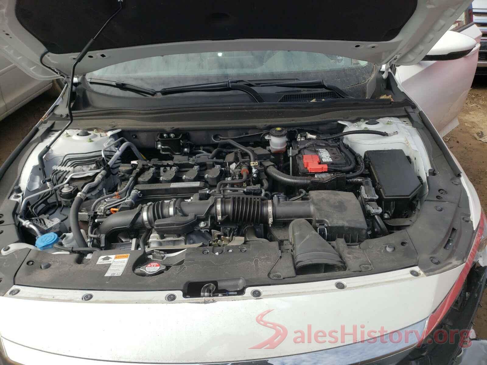 1HGCV1F54KA063558 2019 HONDA ACCORD