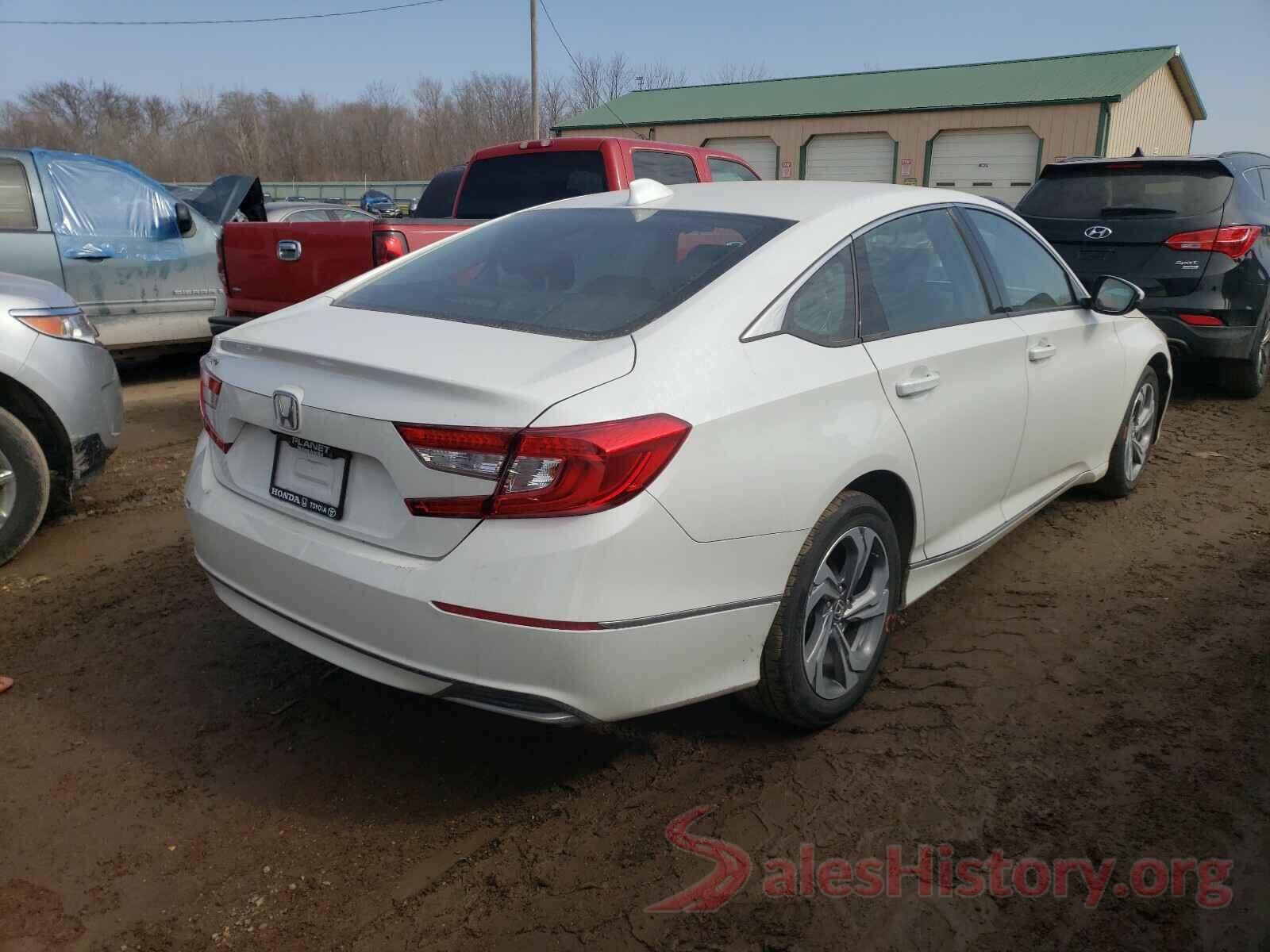 1HGCV1F54KA063558 2019 HONDA ACCORD