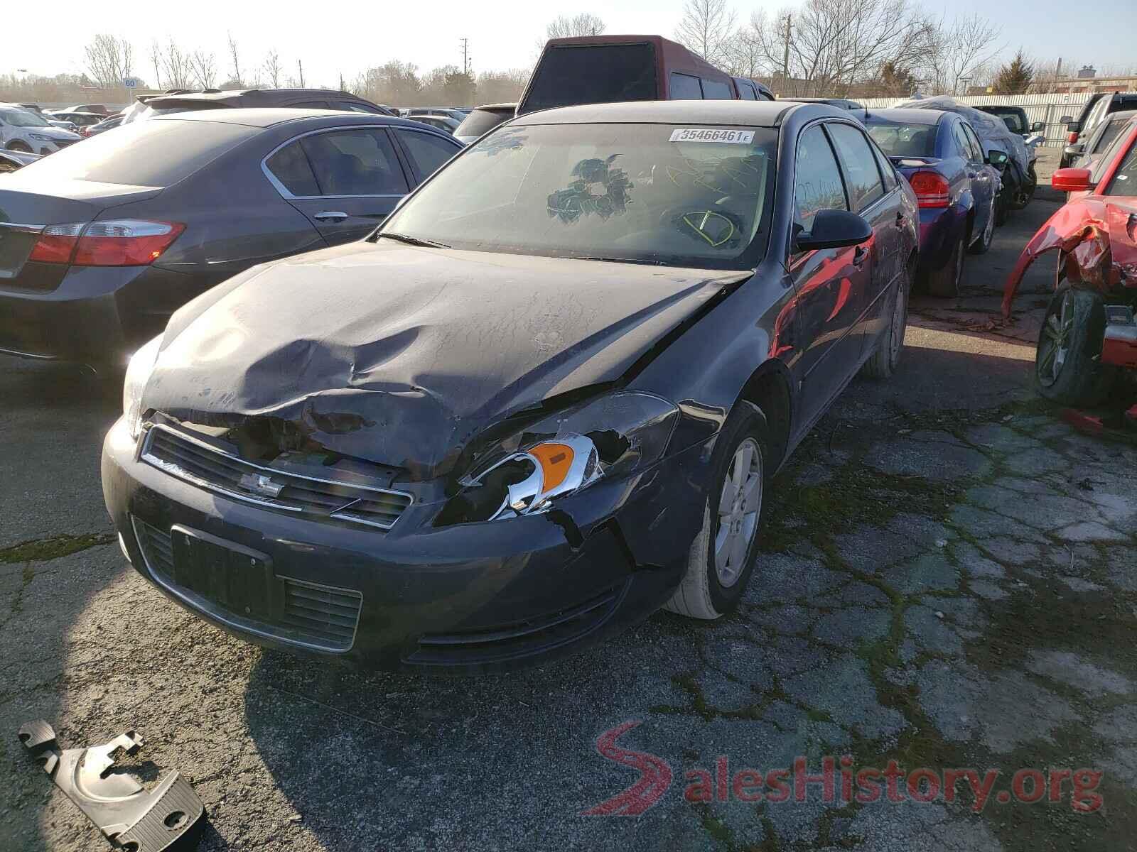 2G1WT58K189175601 2019 CHEVROLET IMPALA