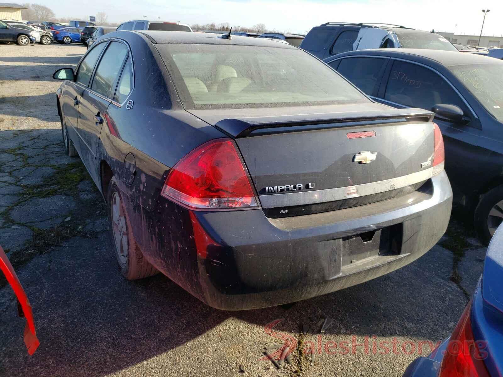 2G1WT58K189175601 2019 CHEVROLET IMPALA