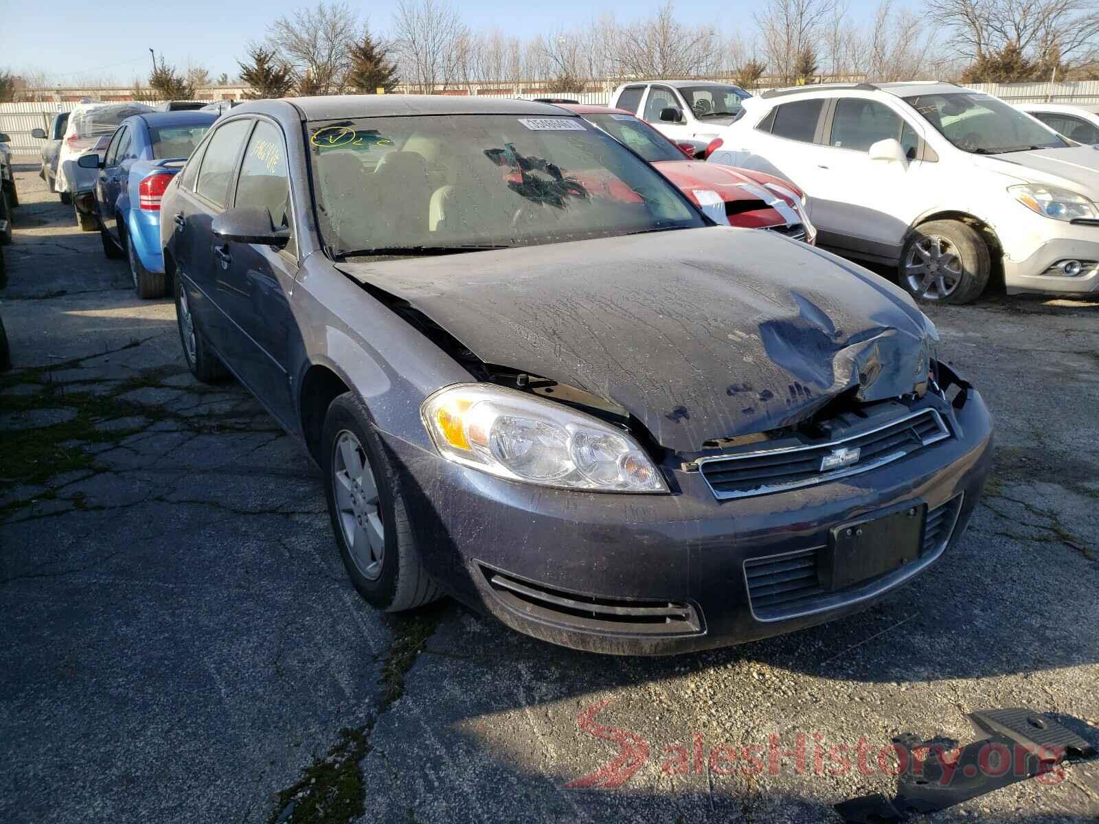 2G1WT58K189175601 2019 CHEVROLET IMPALA