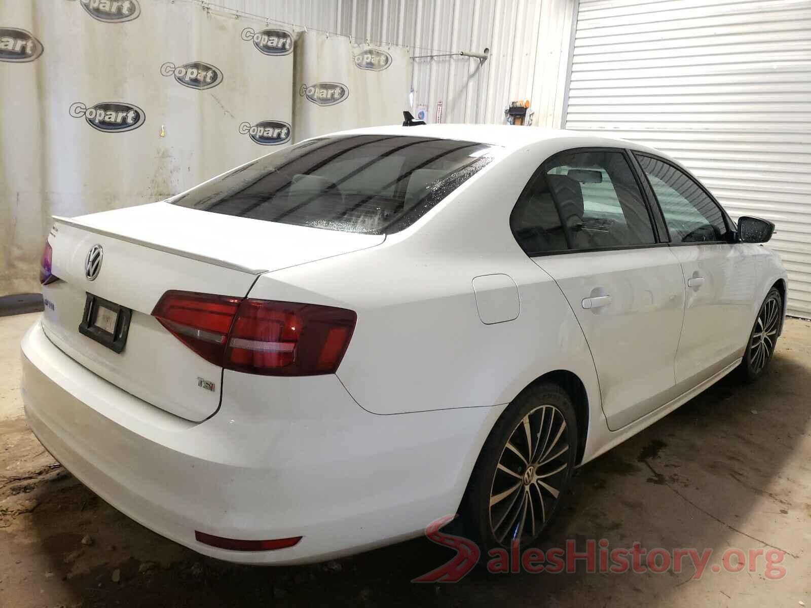 3VWD17AJXGM392133 2016 VOLKSWAGEN JETTA