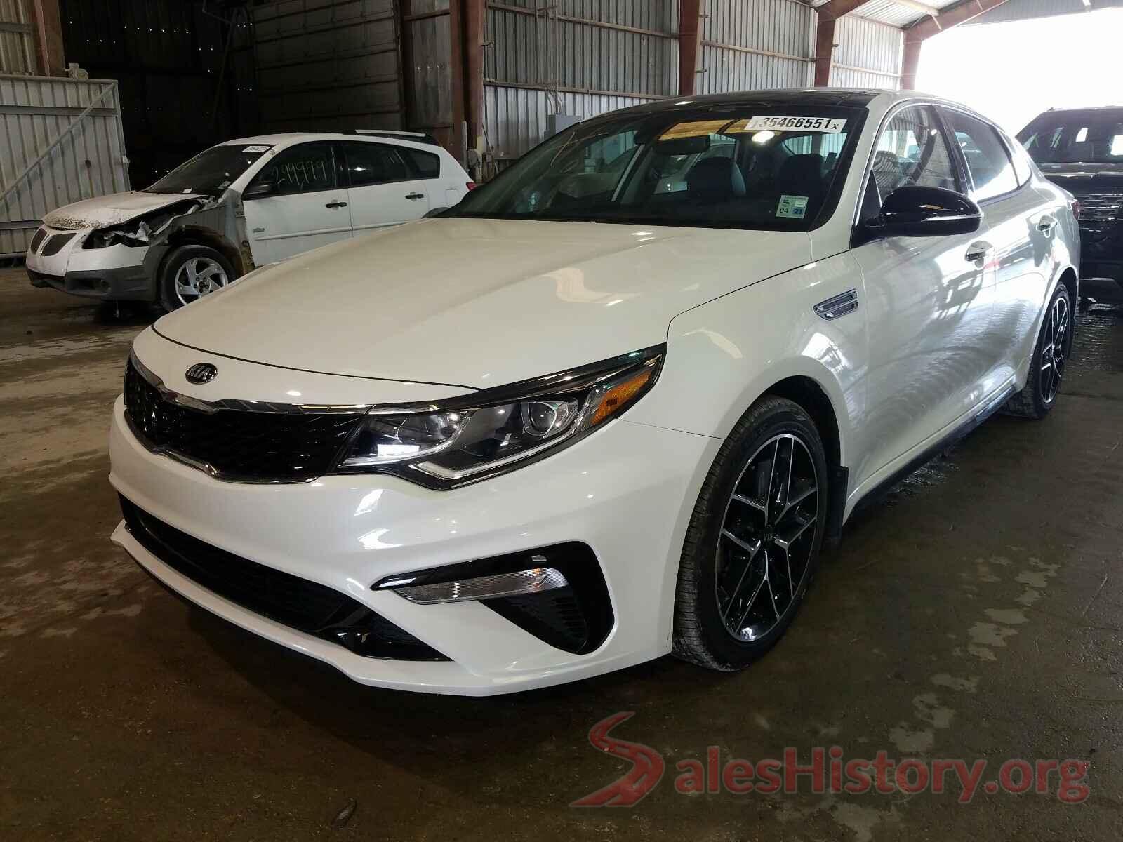 5XXGT4L38LG449867 2020 KIA OPTIMA