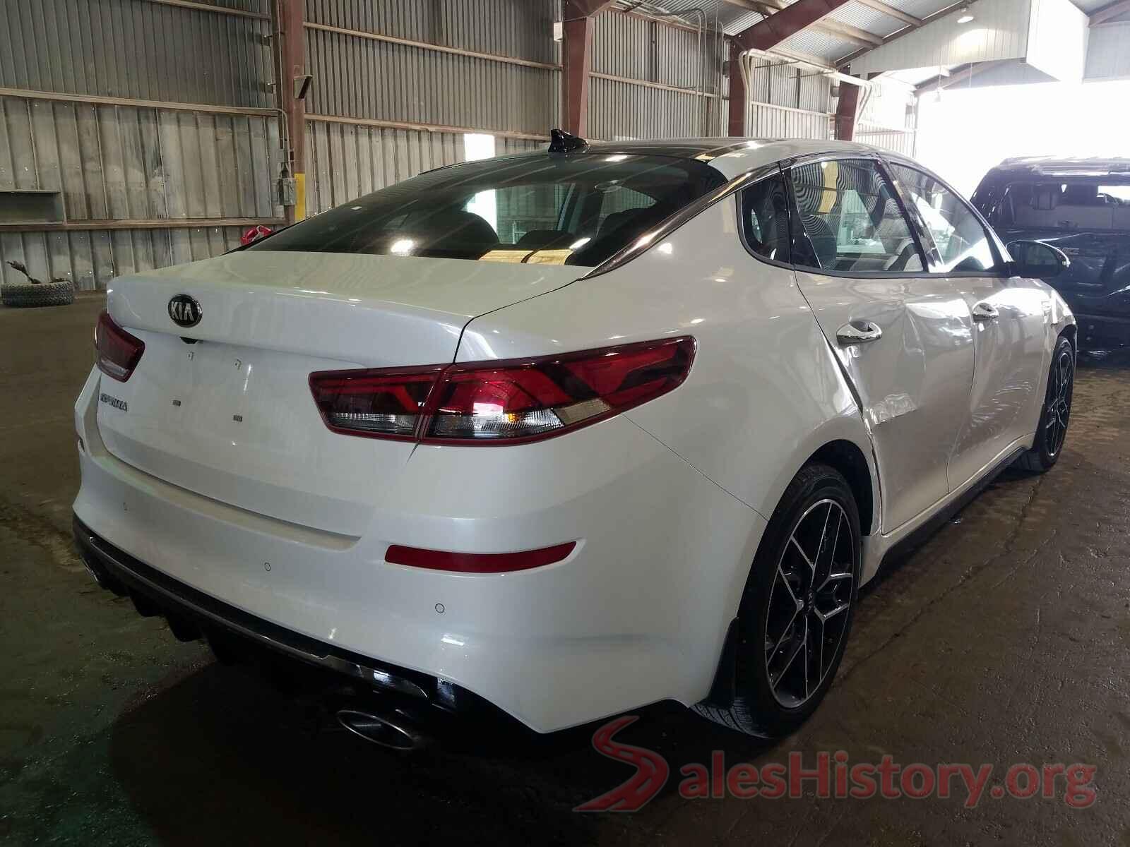 5XXGT4L38LG449867 2020 KIA OPTIMA