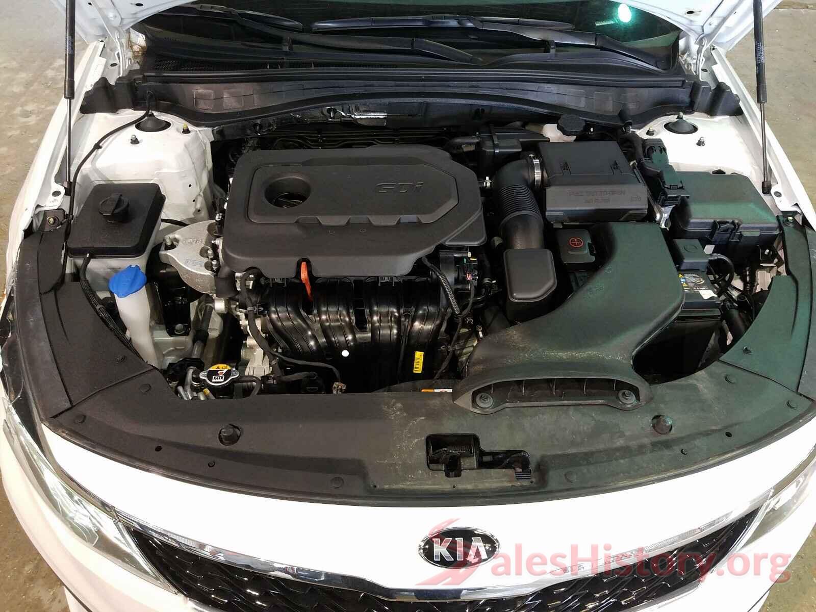 5XXGT4L38LG449867 2020 KIA OPTIMA