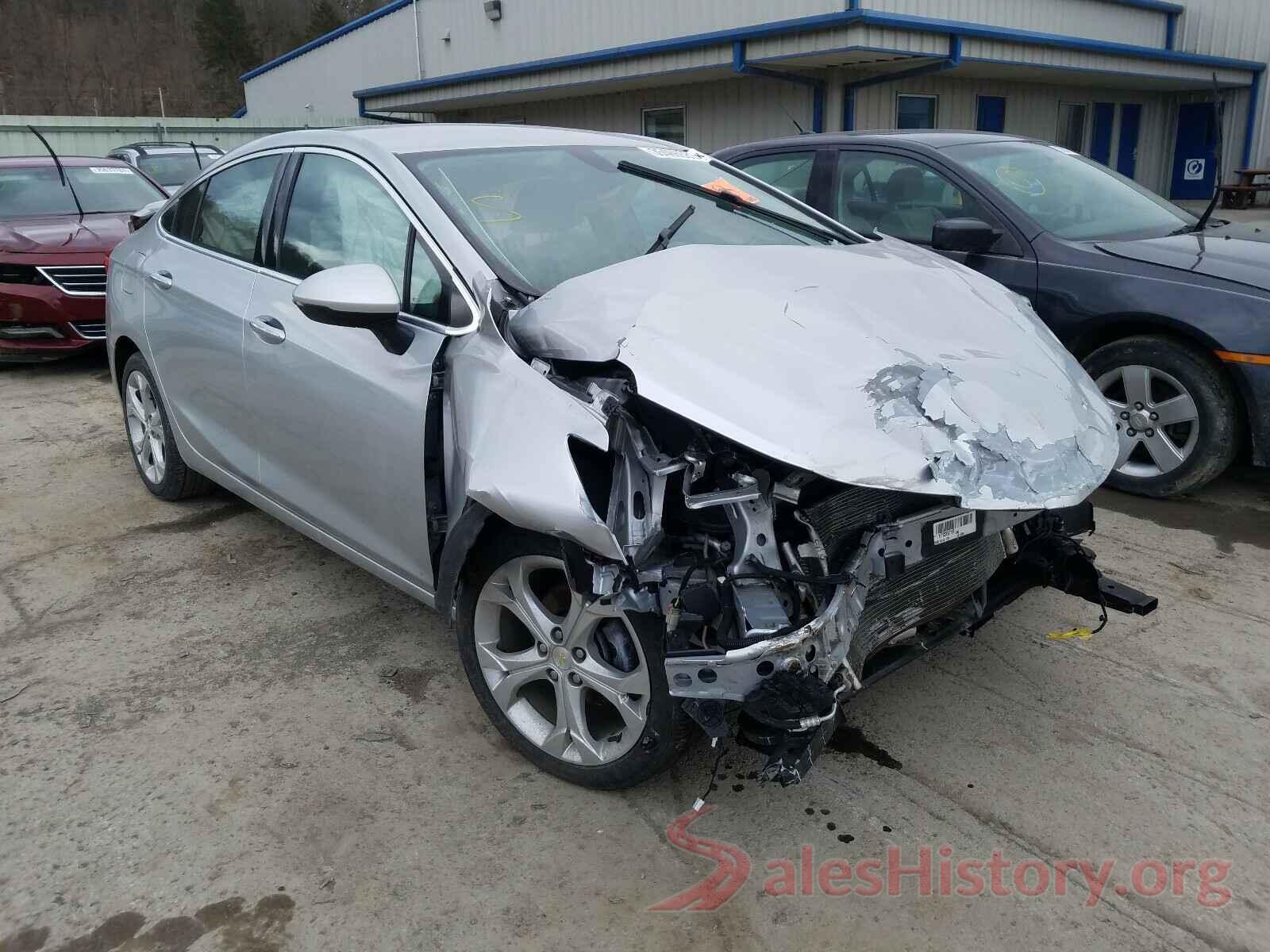 1G1BF5SM6H7231369 2017 CHEVROLET CRUZE