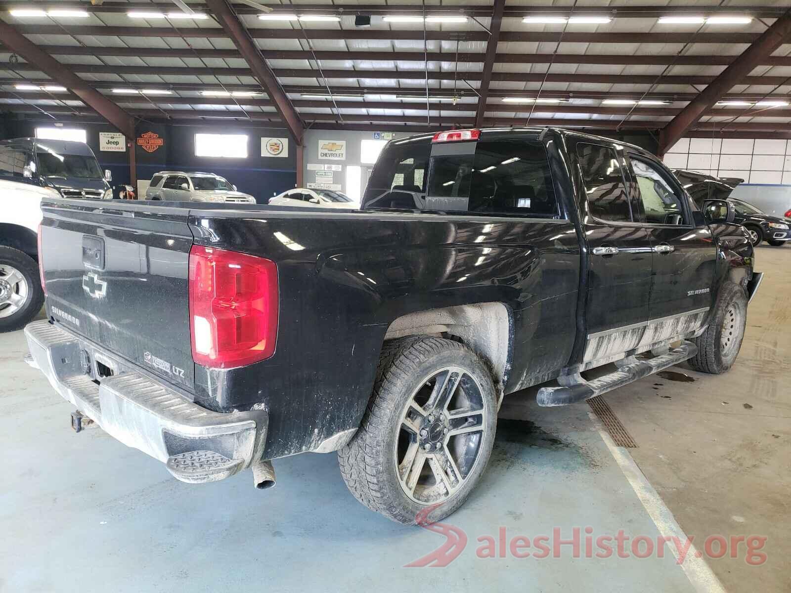 1GCVKSECXGZ201893 2016 CHEVROLET SILVERADO