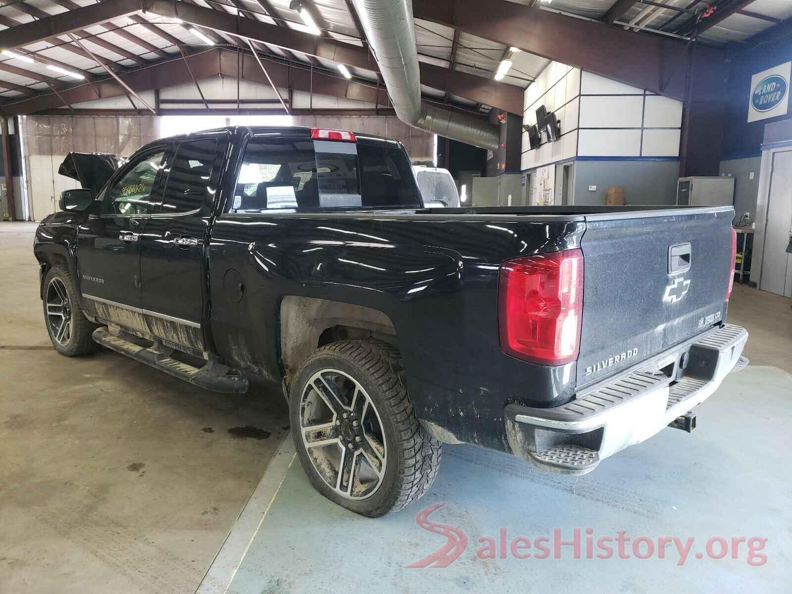 1GCVKSECXGZ201893 2016 CHEVROLET SILVERADO