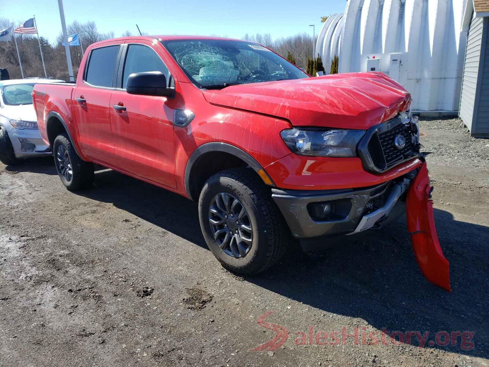 1FTER4FH7LLA16487 2020 FORD RANGER