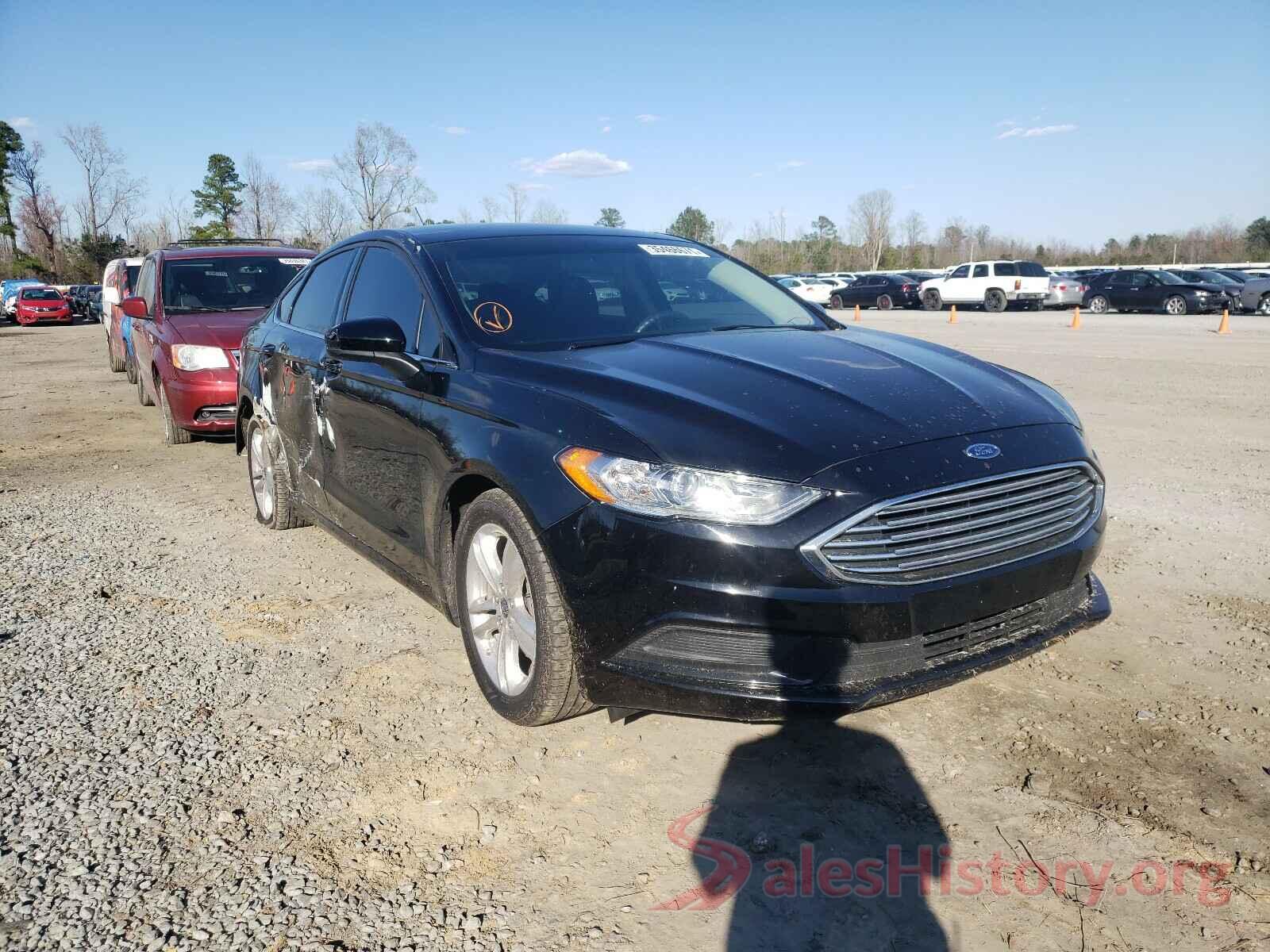 3FA6P0H77JR125561 2018 FORD FUSION