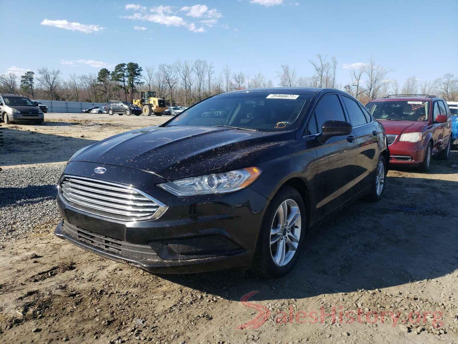 3FA6P0H77JR125561 2018 FORD FUSION