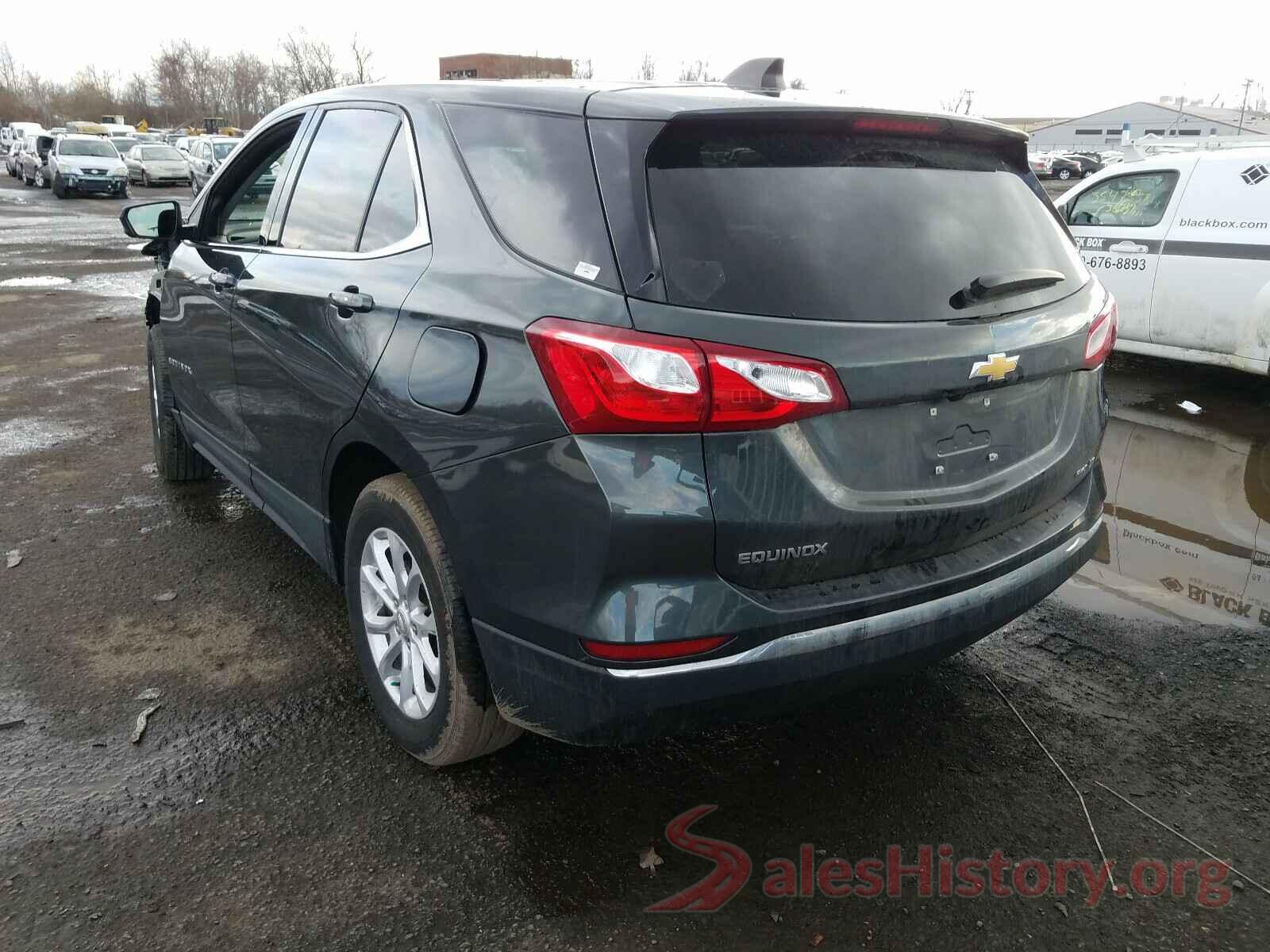 3GNAXUEV7KS630676 2019 CHEVROLET EQUINOX