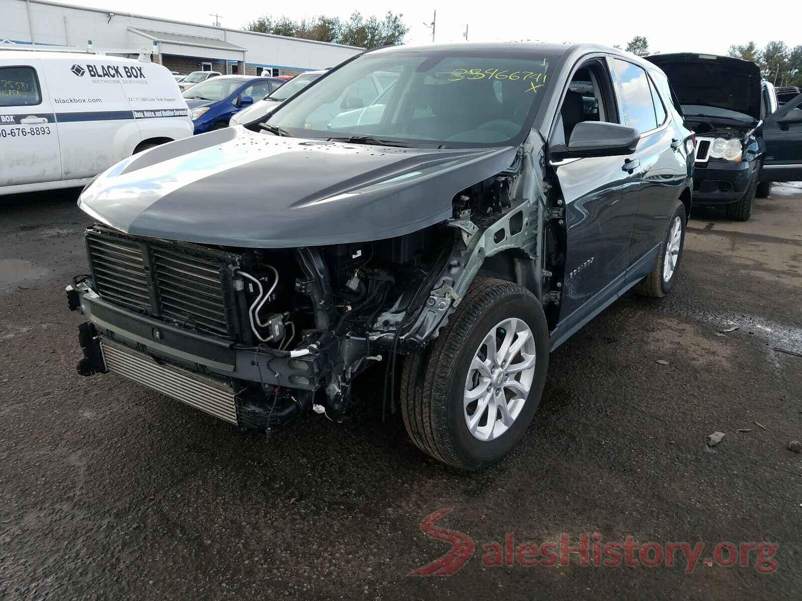 3GNAXUEV7KS630676 2019 CHEVROLET EQUINOX