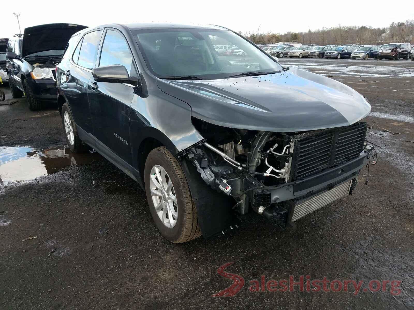 3GNAXUEV7KS630676 2019 CHEVROLET EQUINOX