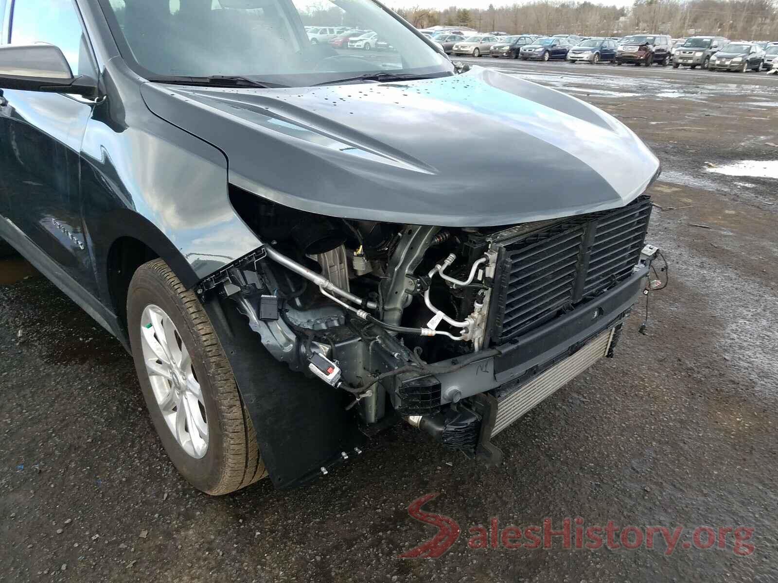 3GNAXUEV7KS630676 2019 CHEVROLET EQUINOX