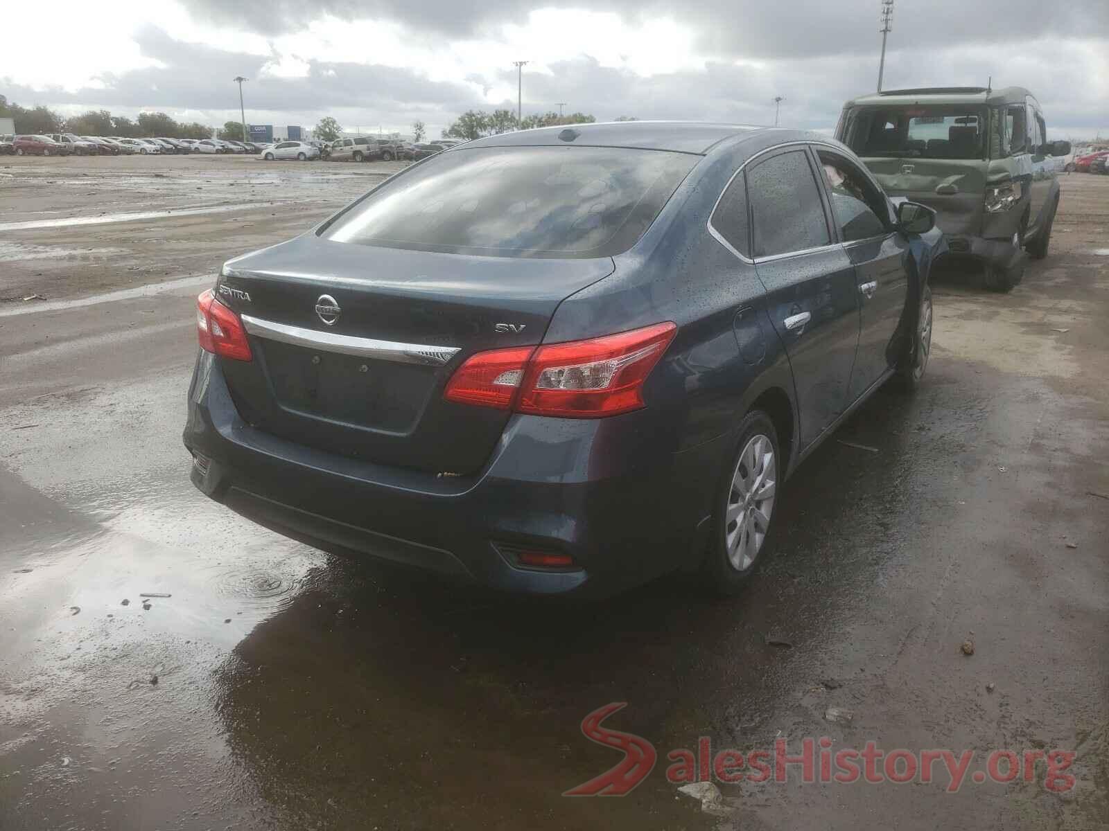 3N1AB7AP8GY235638 2016 NISSAN SENTRA