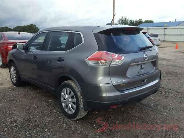 KNMAT2MT2GP612102 2016 NISSAN ROGUE