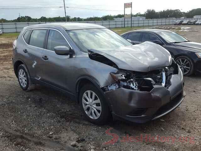 KNMAT2MT2GP612102 2016 NISSAN ROGUE