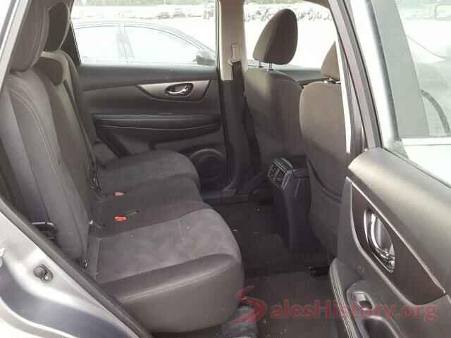 KNMAT2MT2GP612102 2016 NISSAN ROGUE