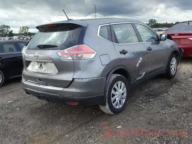 KNMAT2MT2GP612102 2016 NISSAN ROGUE