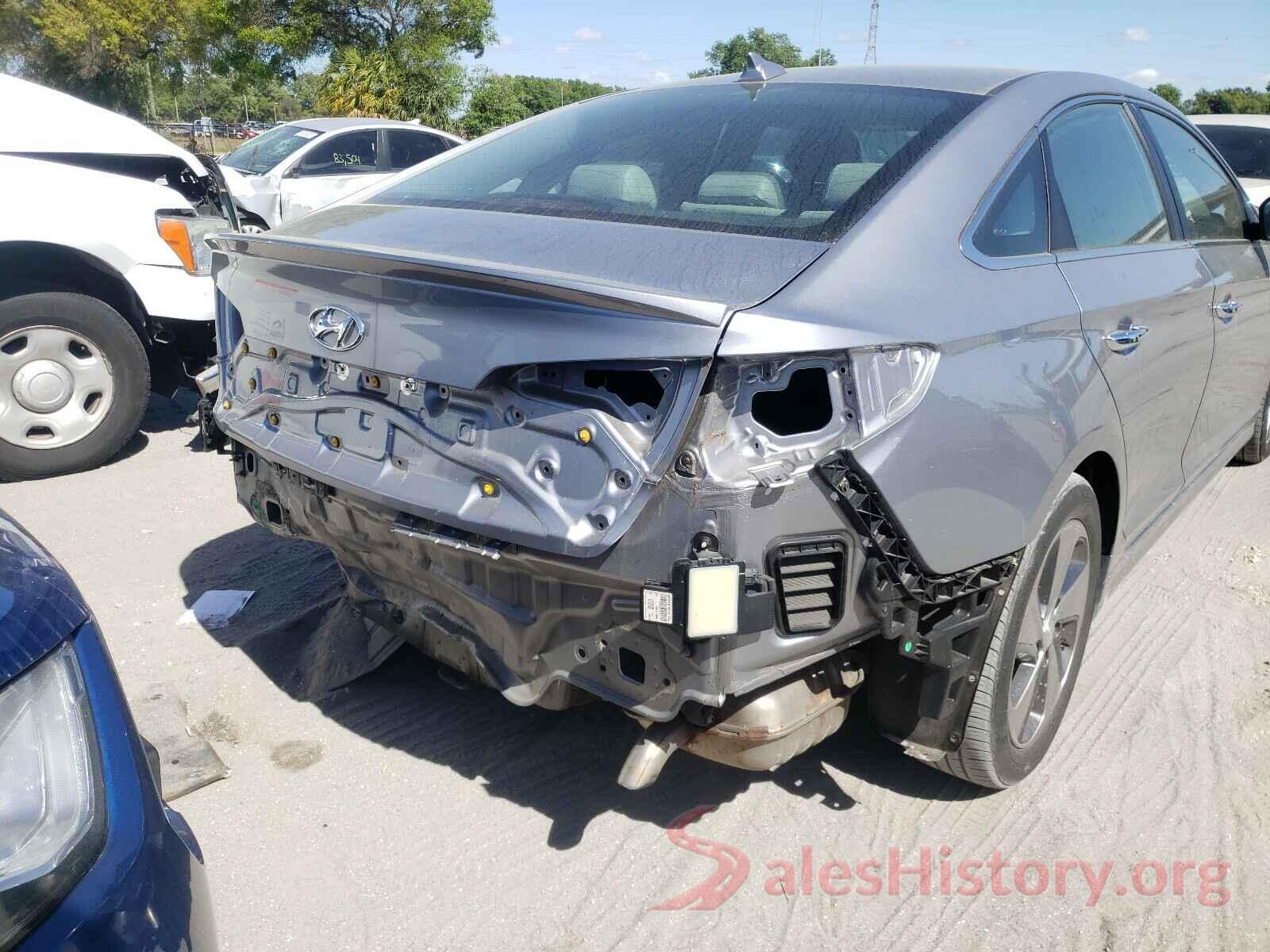 KMHE34L12GA026009 2016 HYUNDAI SONATA