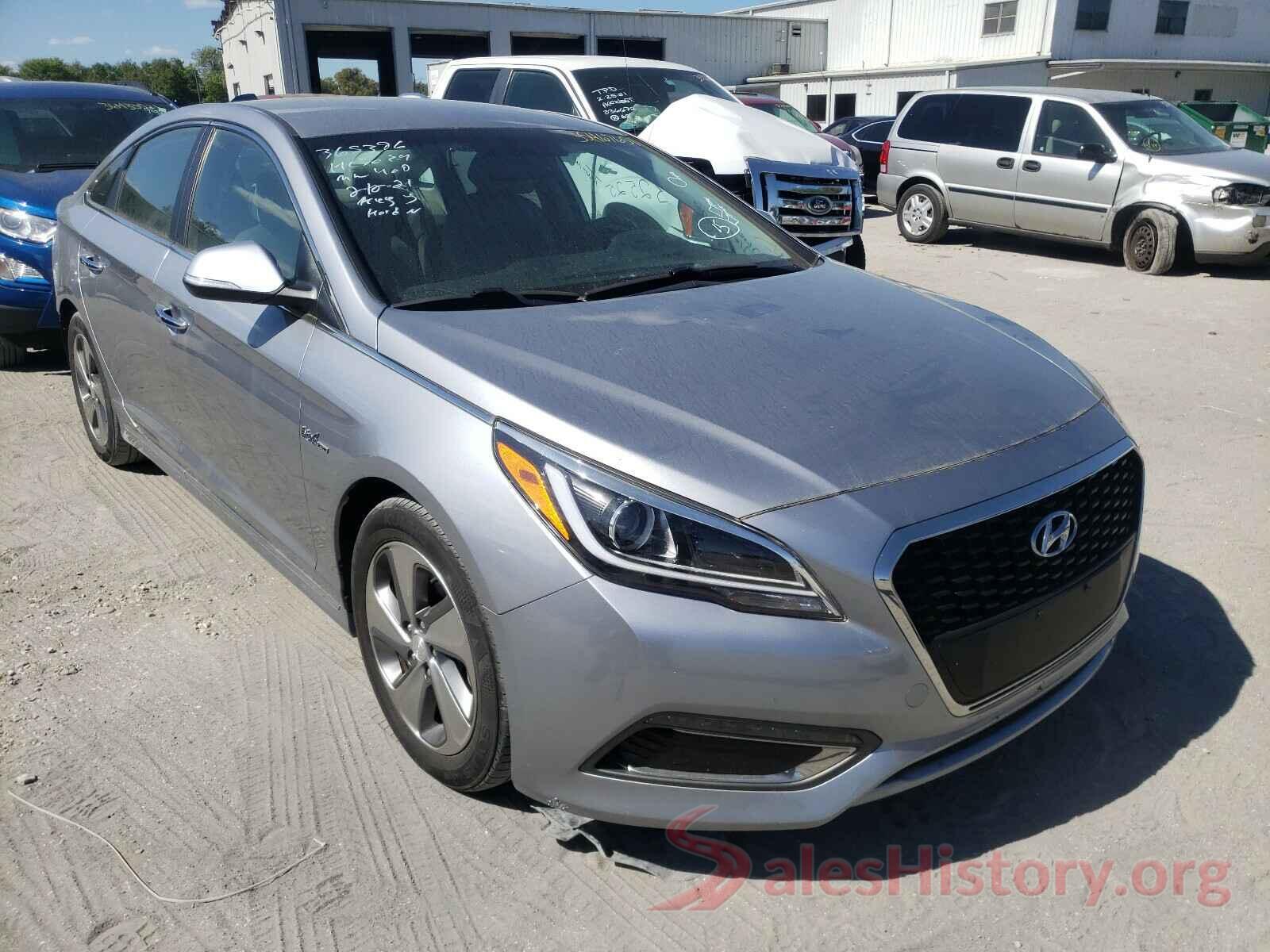 KMHE34L12GA026009 2016 HYUNDAI SONATA