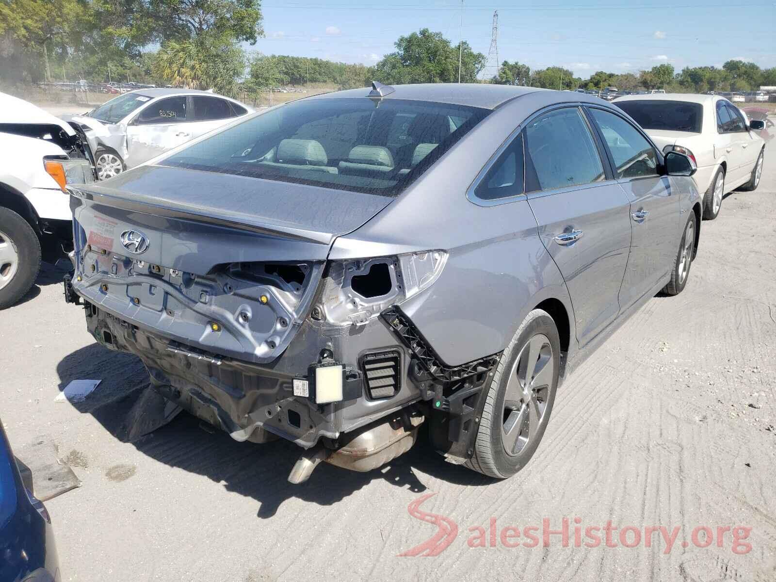 KMHE34L12GA026009 2016 HYUNDAI SONATA