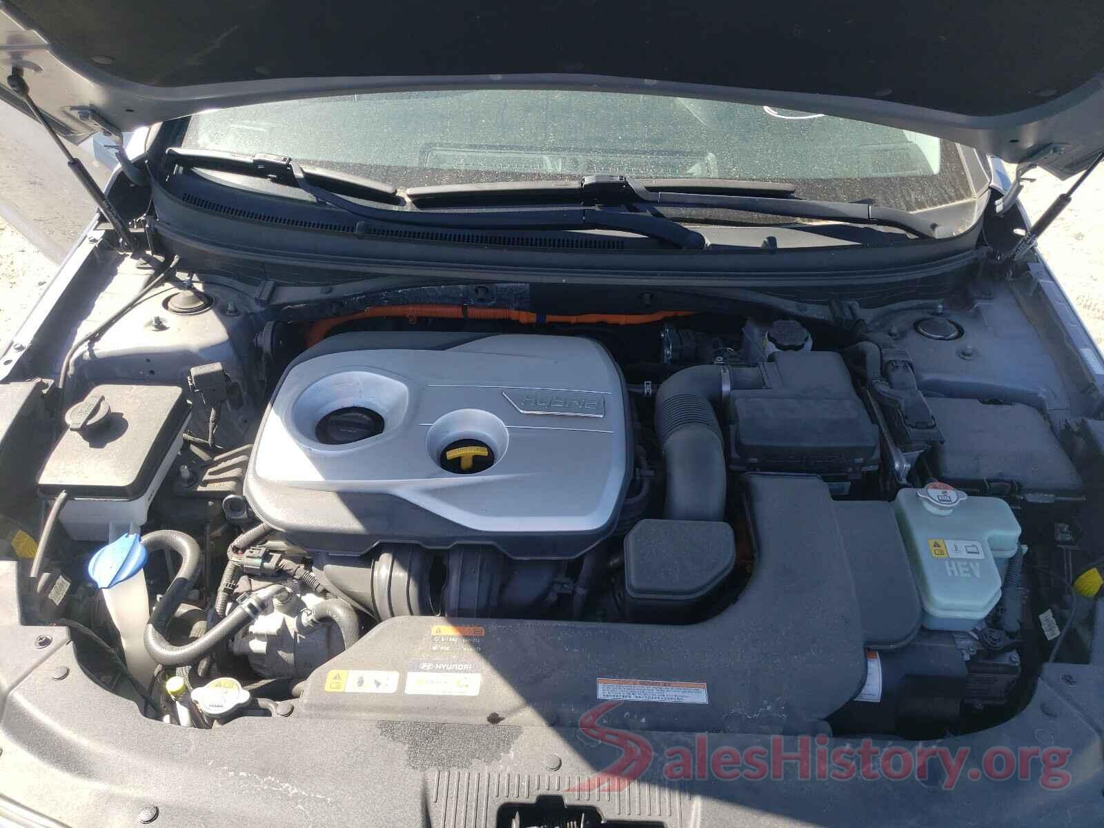 KMHE34L12GA026009 2016 HYUNDAI SONATA